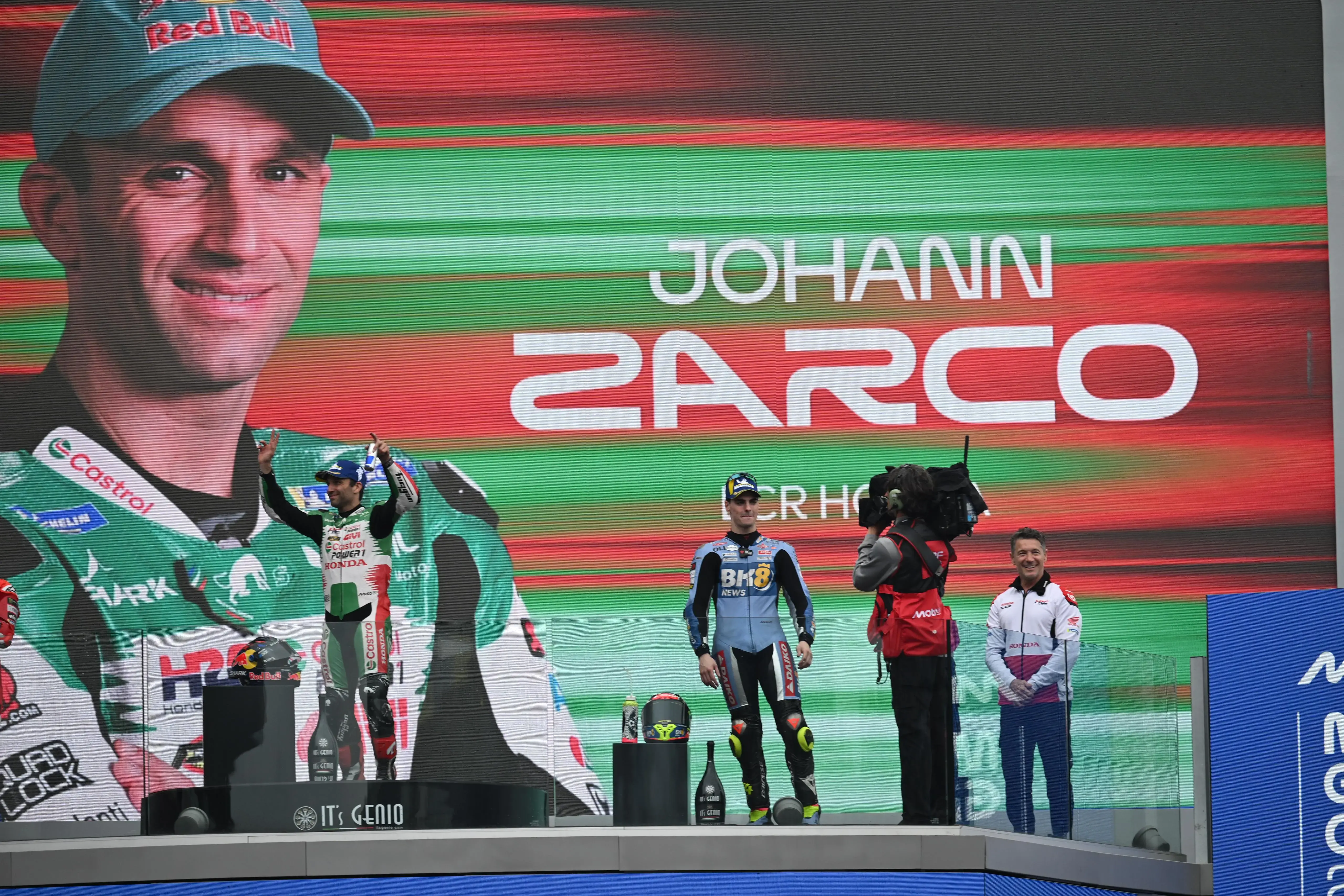 En 2025, c’est Johann Zarco qui entre dans l’histoire, en triomphant en Sarthe.
