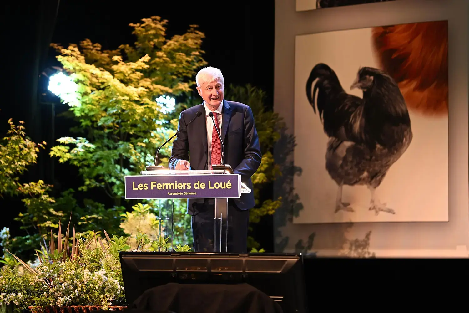 Retour sur l'Assemblée Générale des Fermiers de Loué, fleuron de l'agroalimentaire sarthois