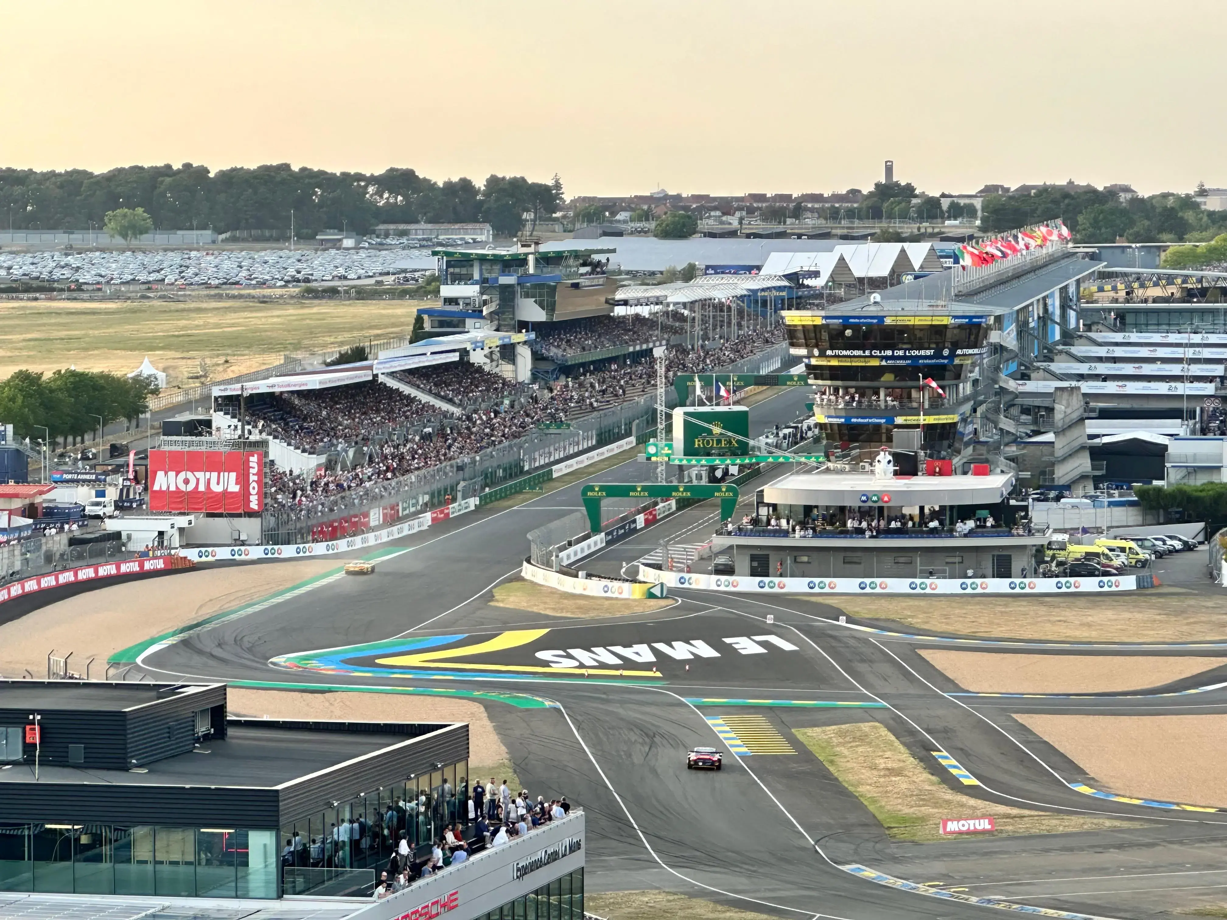 Cadillac s’impose en Hyperpole aux essais des 24 Heures du Mans