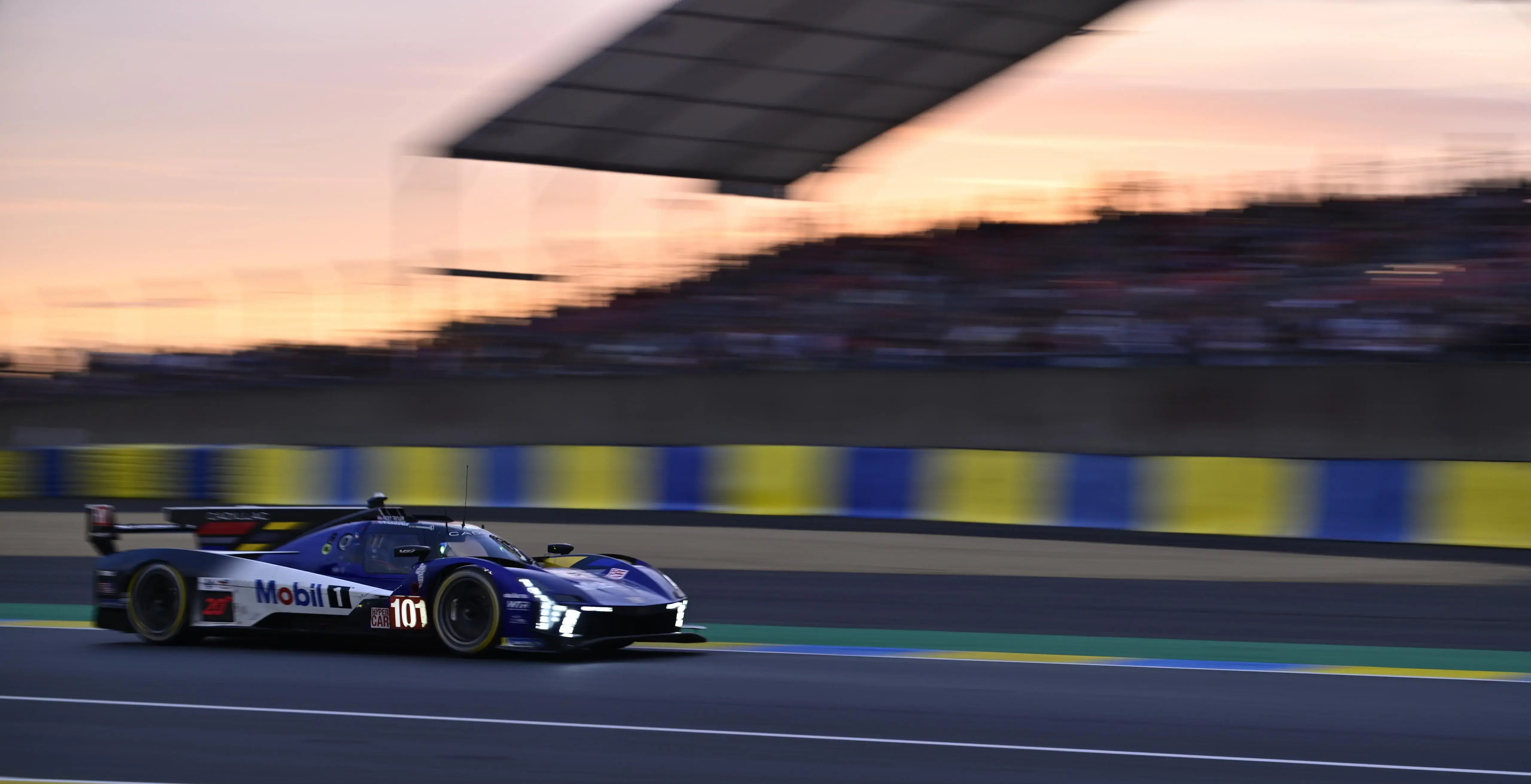 La course de nuit