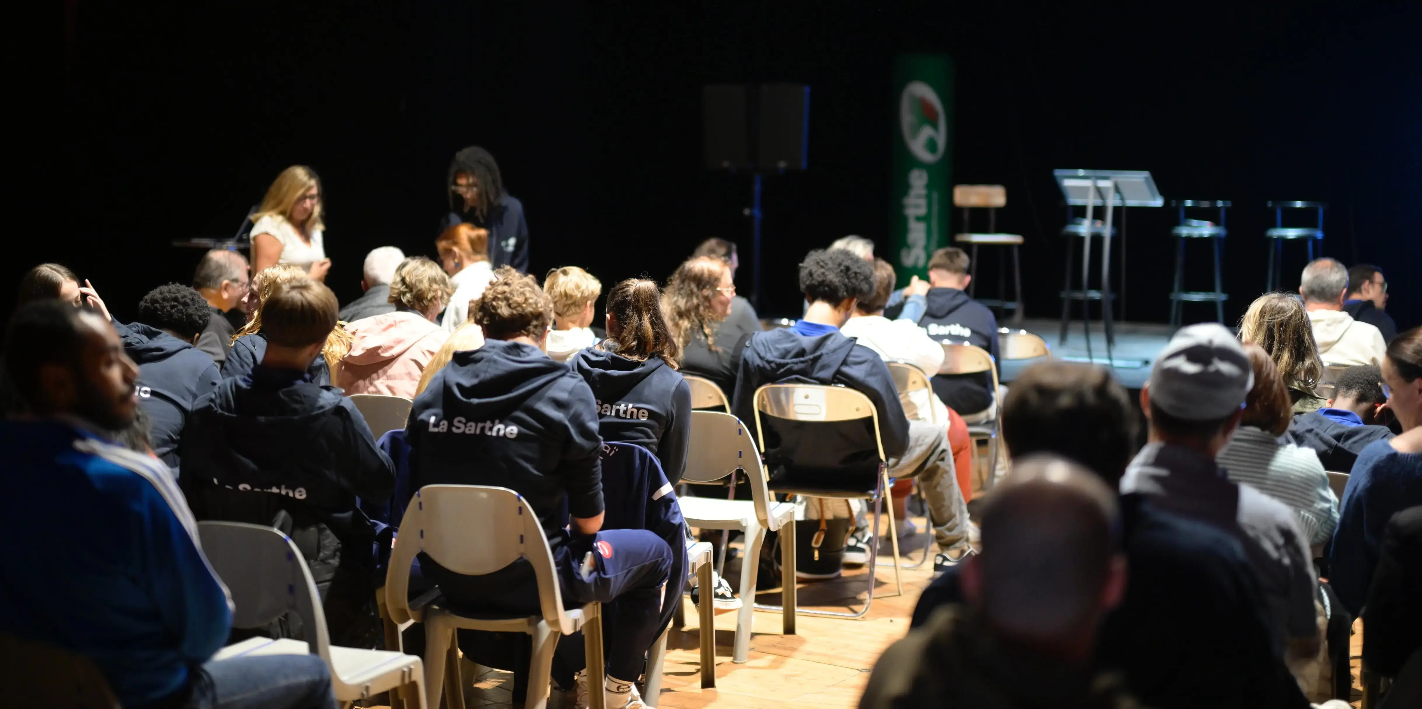 Présentation de la promotion 2025 du Club Élite Sarthe