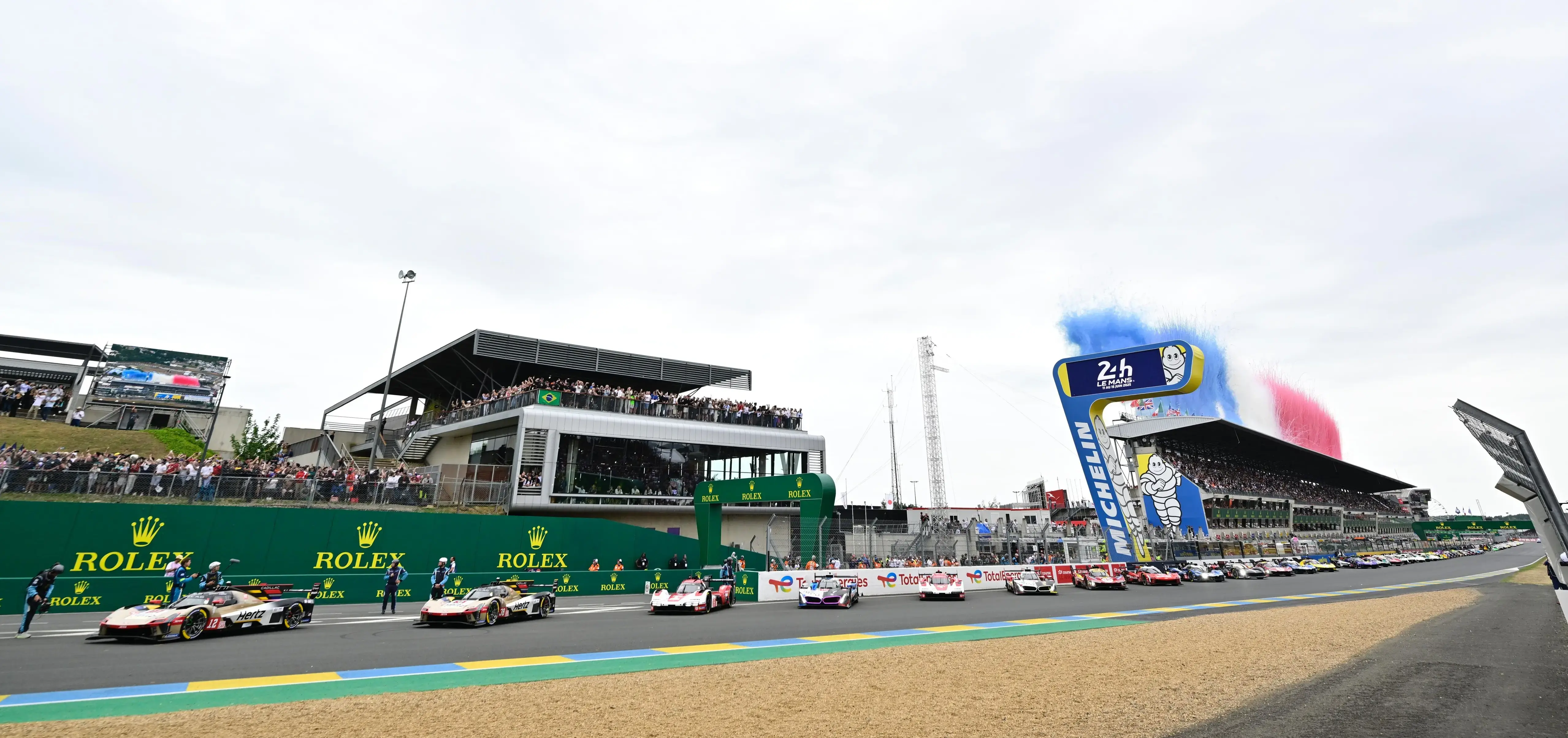 Les gagnants des 24 Heures 2025