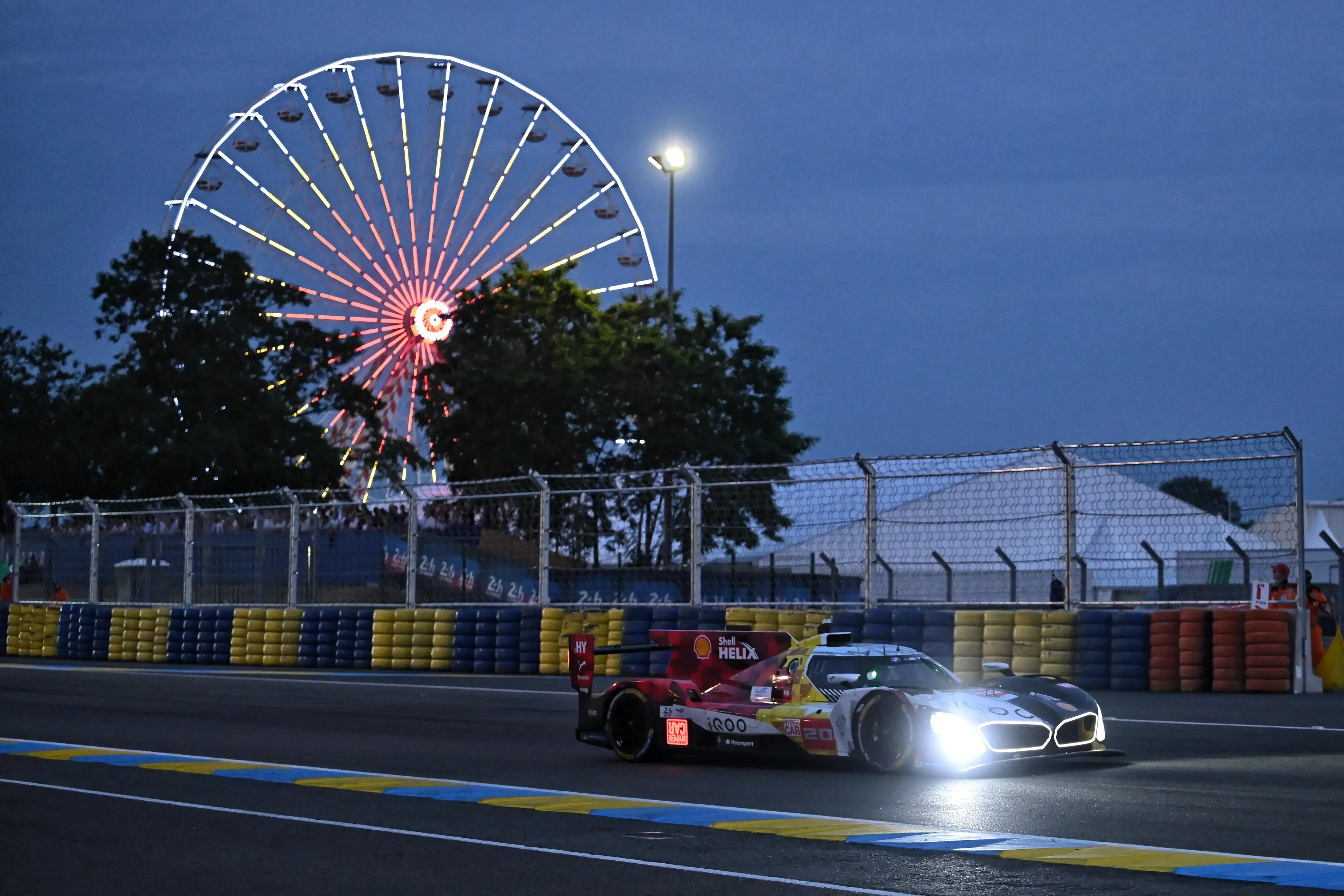 Cadillac domine l’Hyperpole lors du premier jour des essais aux 24 Heures du Mans