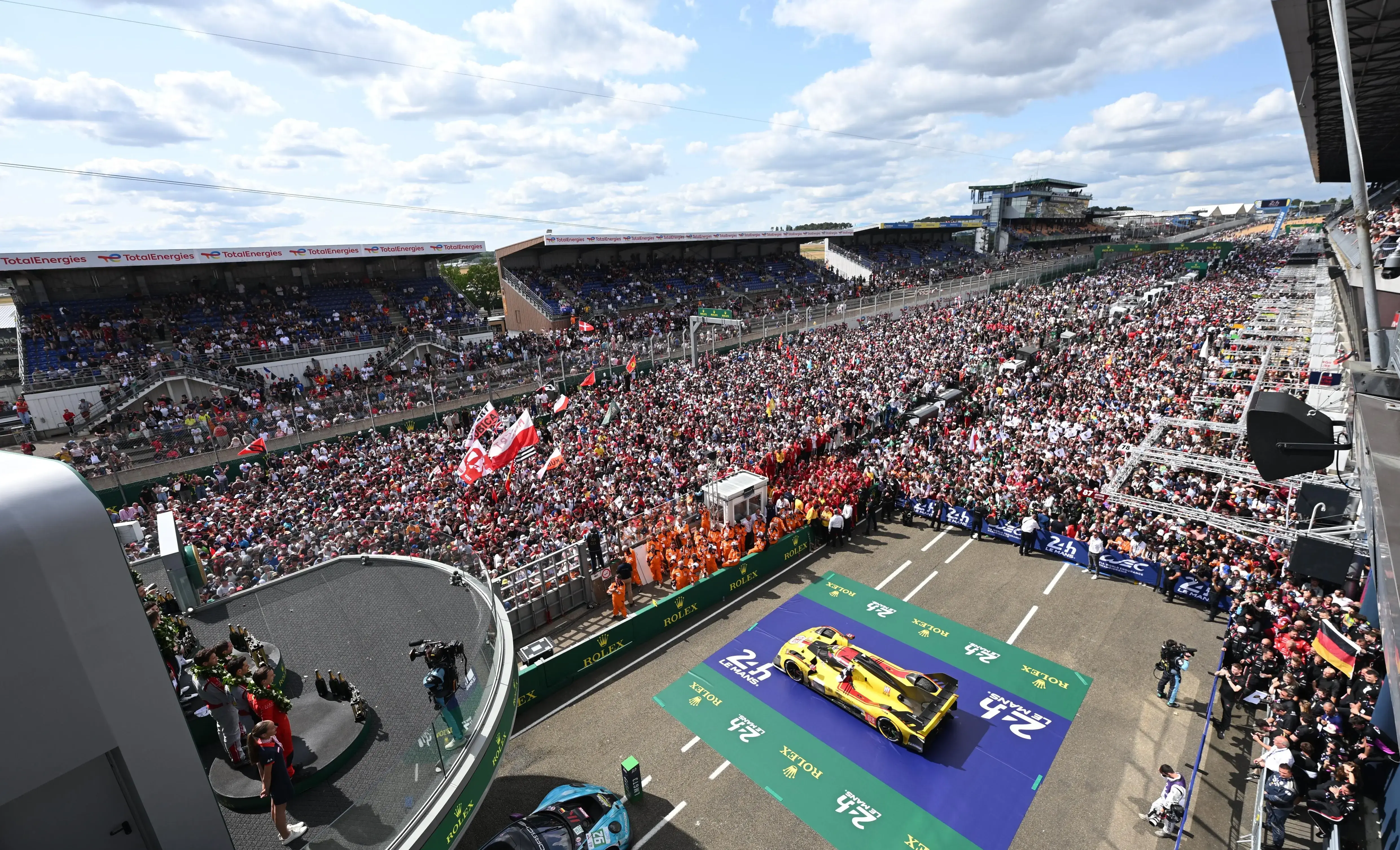 Les gagnants des 24 Heures 2025
