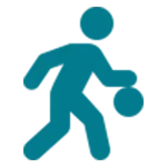 icon basket ball