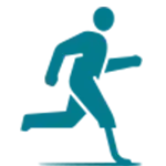 icon Handisport Athlétisme