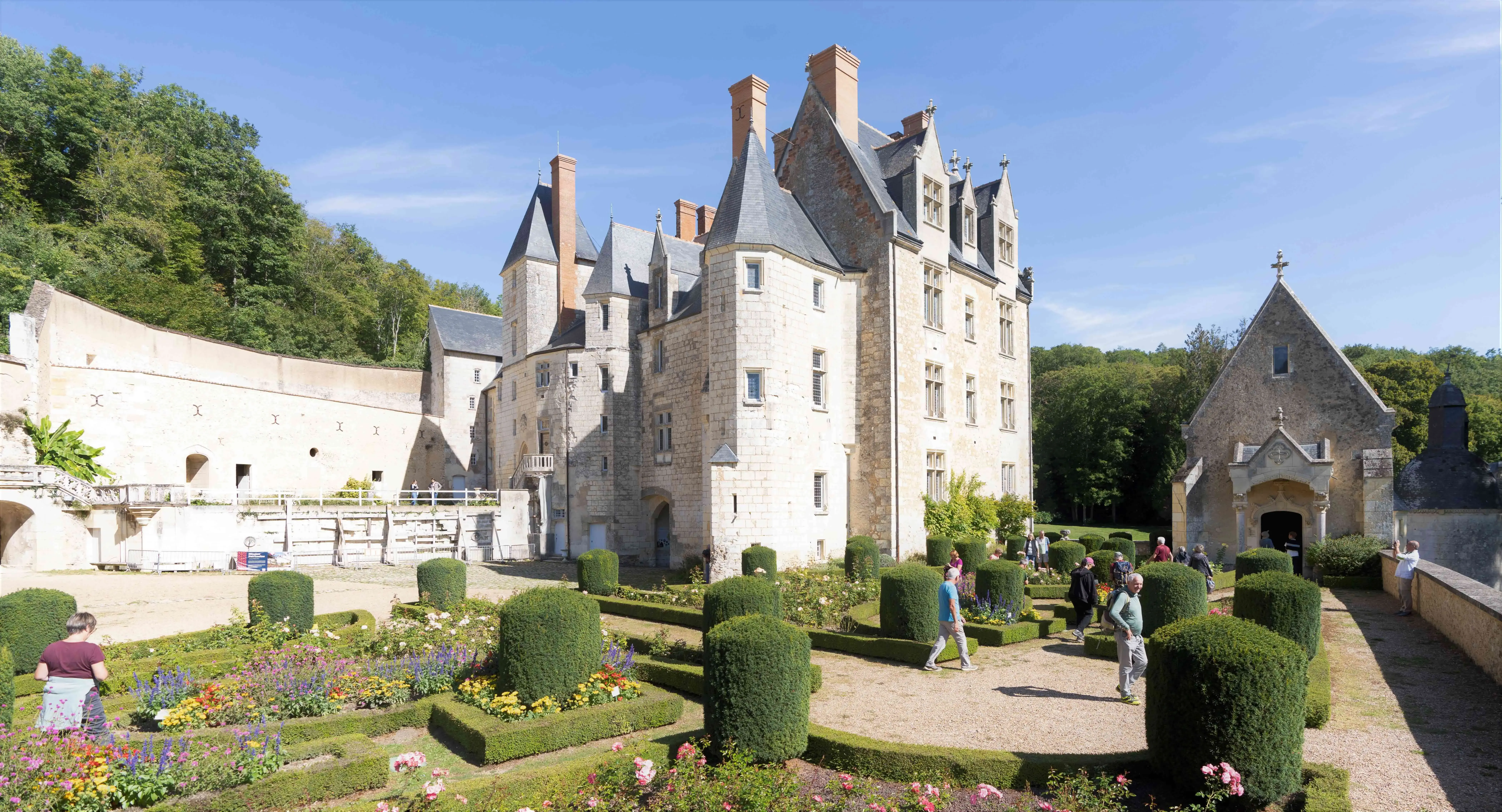 La Sarthe dévoile les richesses de son patrimoine fortifié