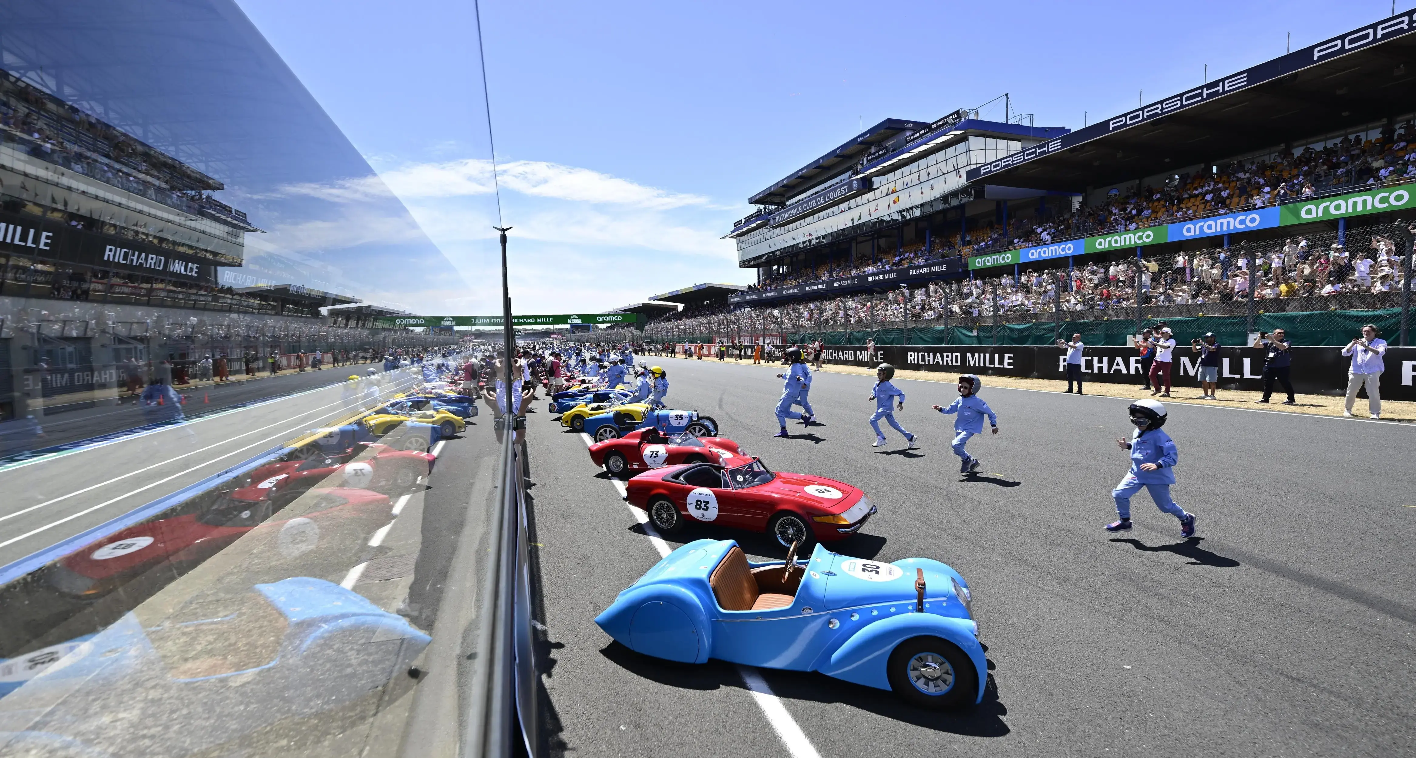 Retour sur une édition à succès avec Le Mans Classic 2025