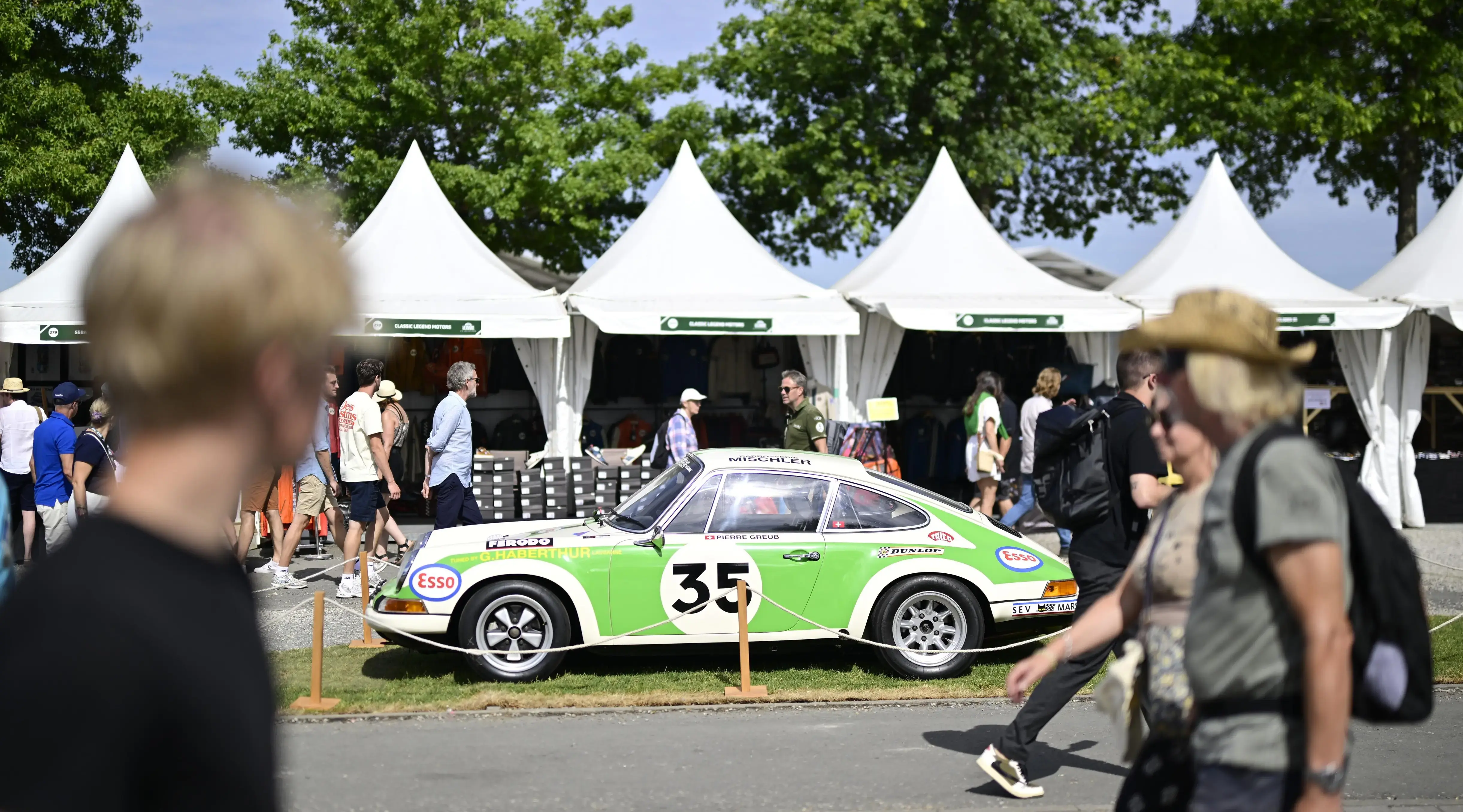 Retour sur une édition à succès avec Le Mans Classic 2025