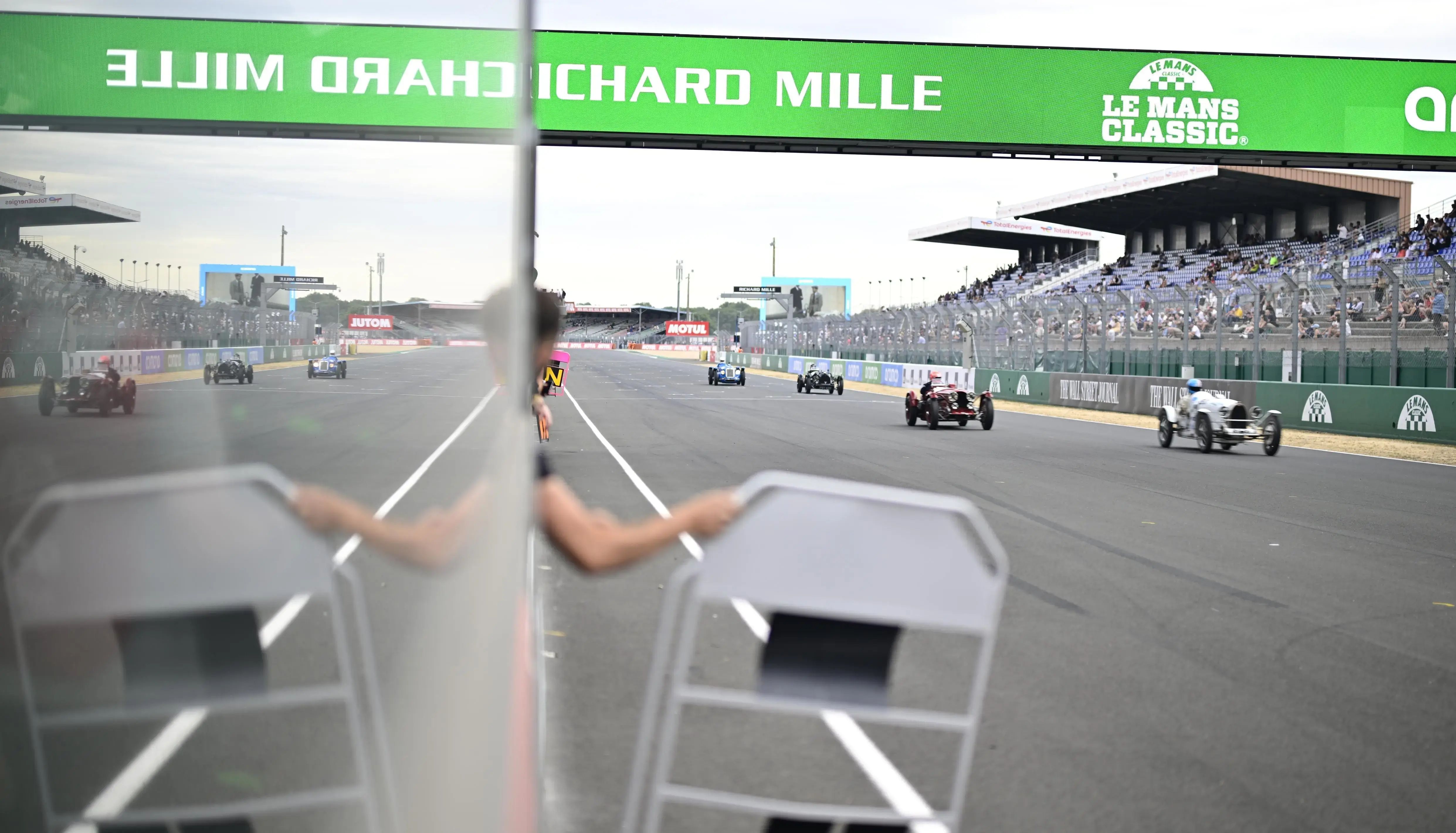 Retour sur une édition à succès avec Le Mans Classic 2025