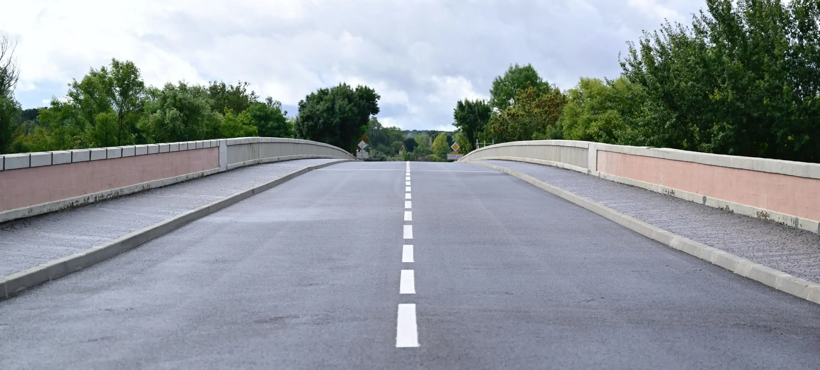 Le pont de Beaumont-sur-Sarthe est réouvert à la circulation