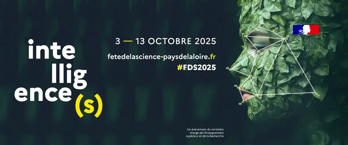 Fête de la Science 2025 : l'intelligence artificielle mise à l'honneur
