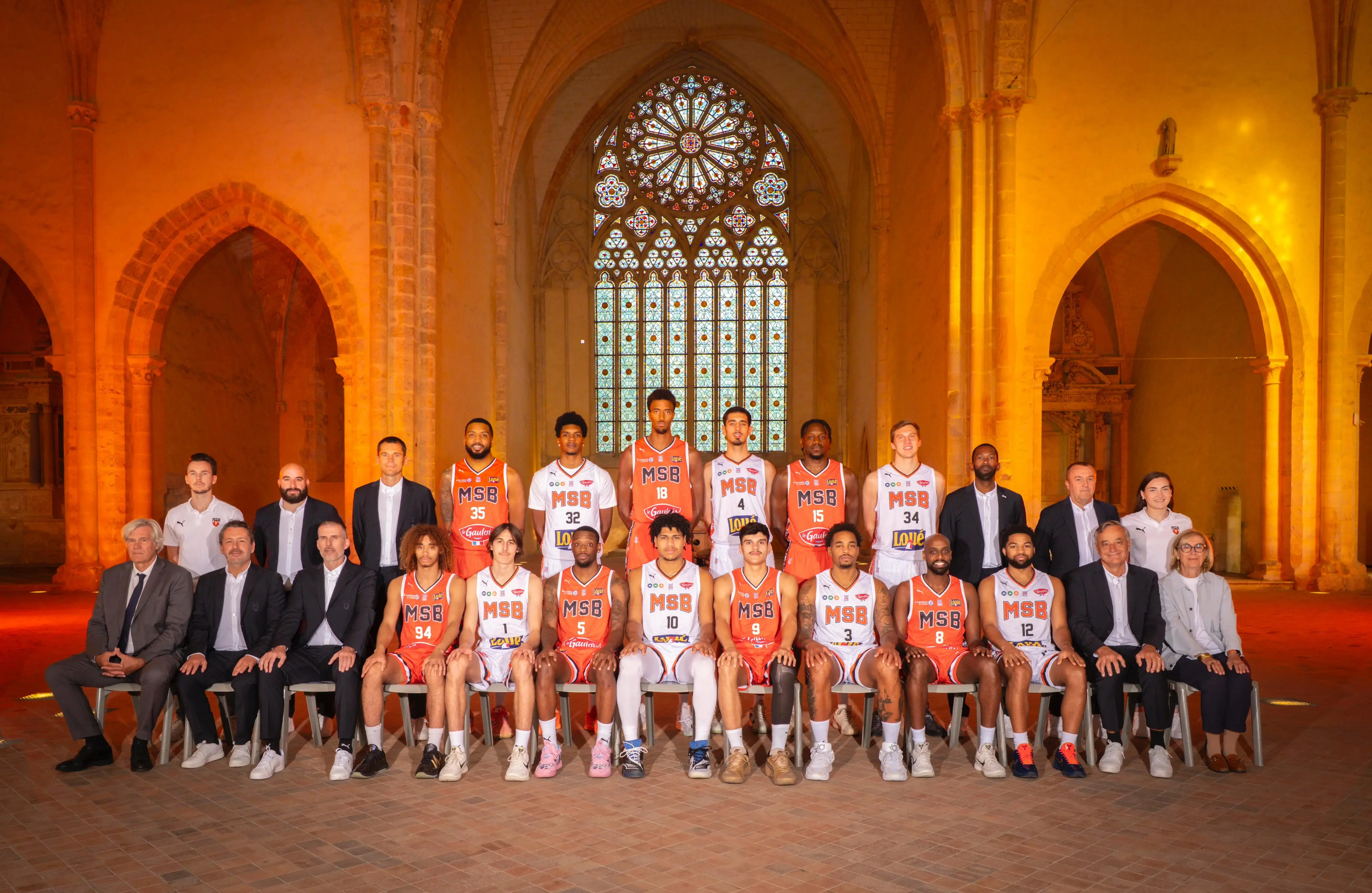 Le Département de la Sarthe, partenaire majeur du MSB