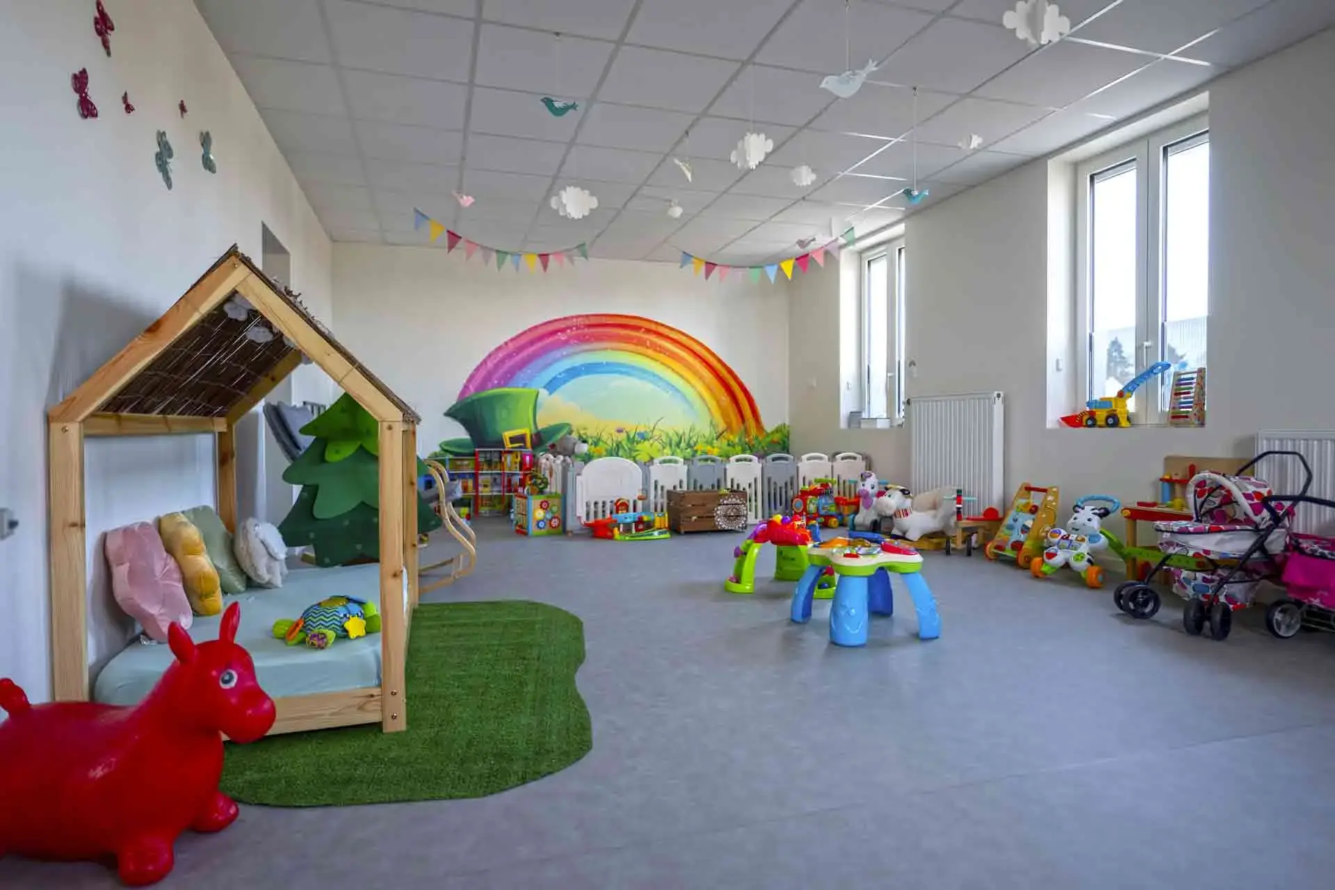 Cérans-Foulletourte : Maison d’Assistantes Maternelles