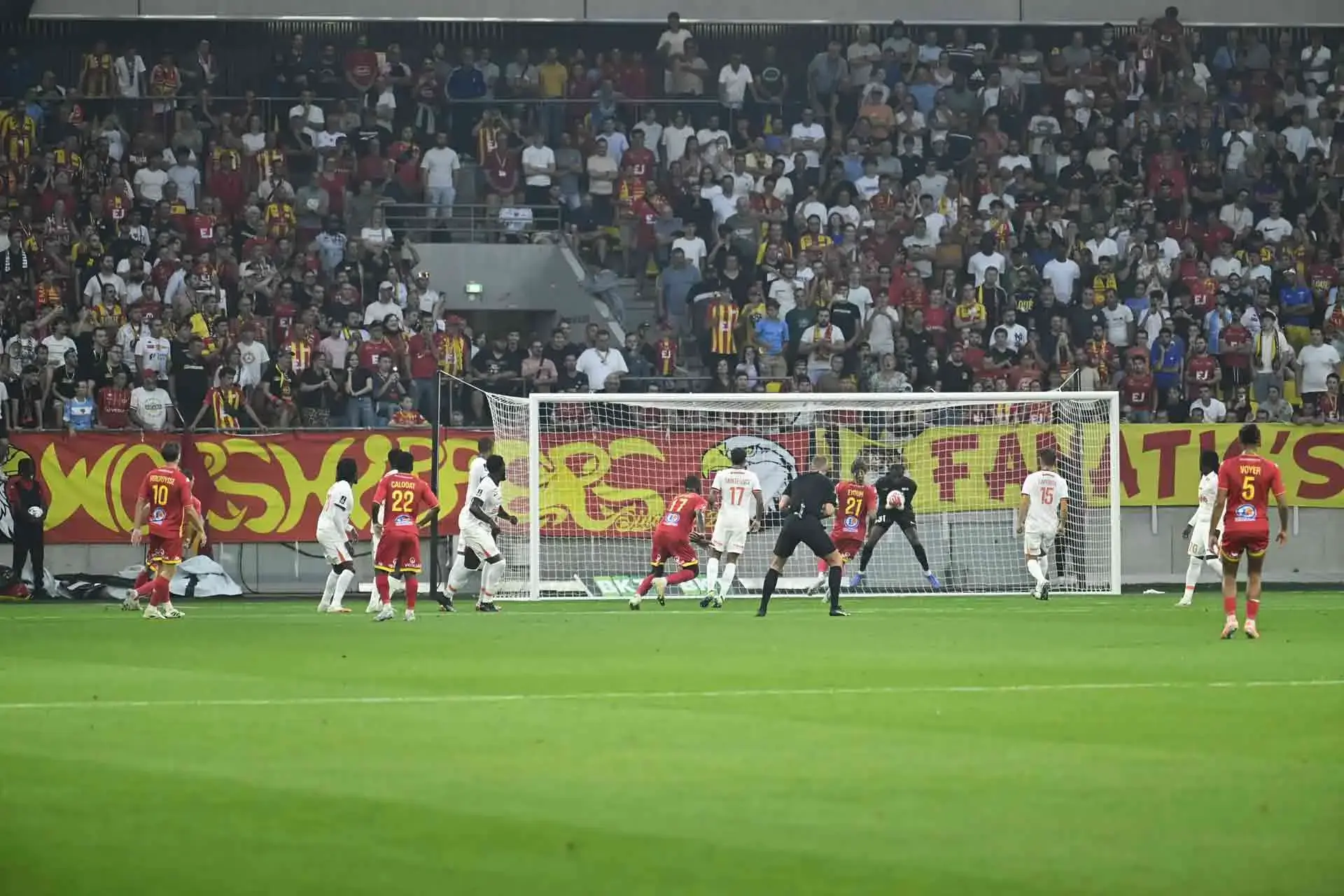 Le Département, partenaire historique de Le Mans FC, promu en Ligue 2