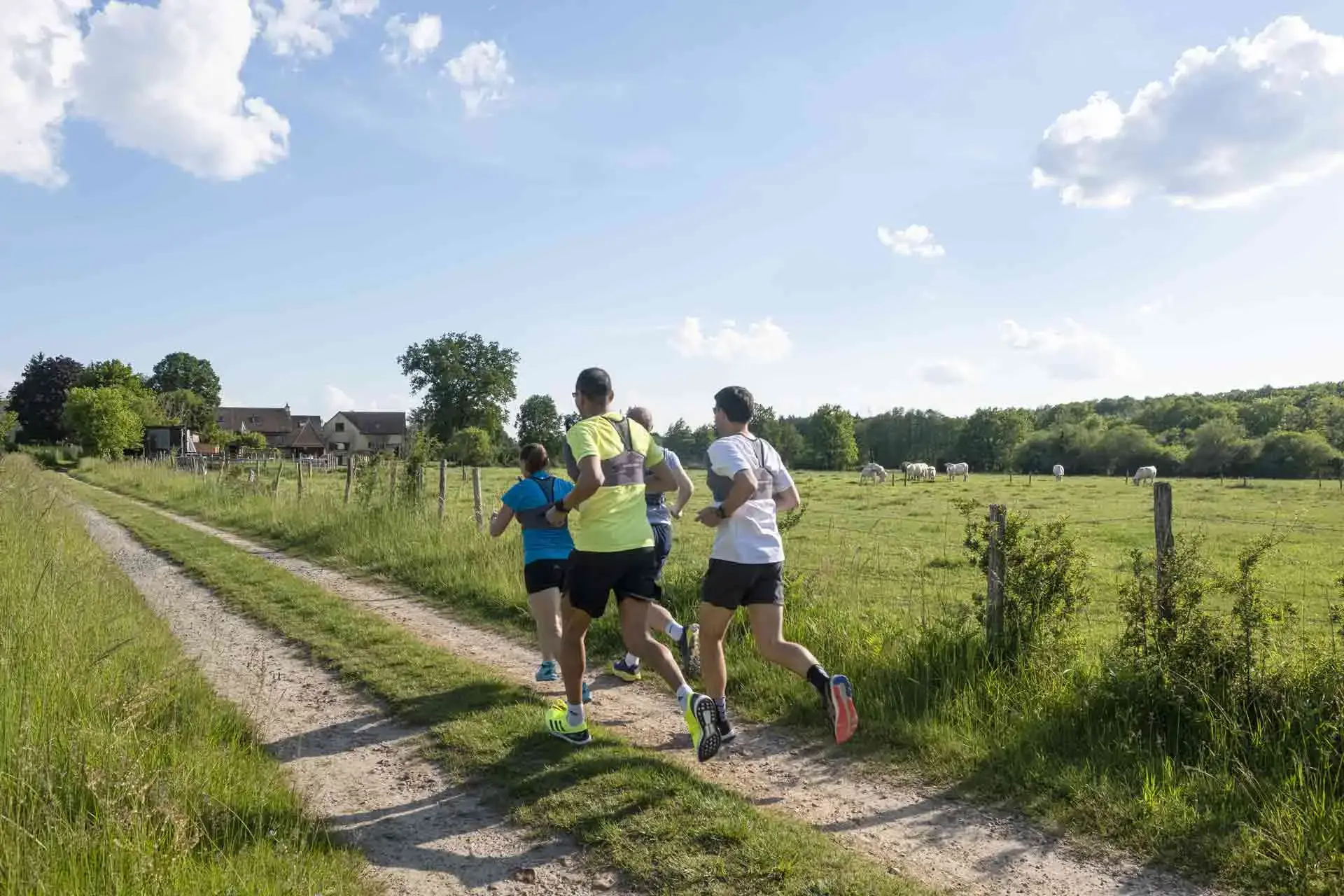 Sarthe Terre de Trail 