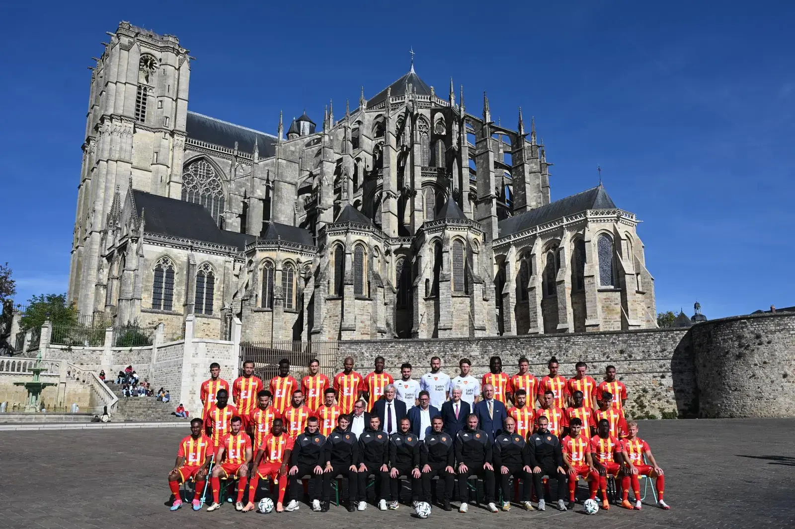 Le Mans FC équipe masculine