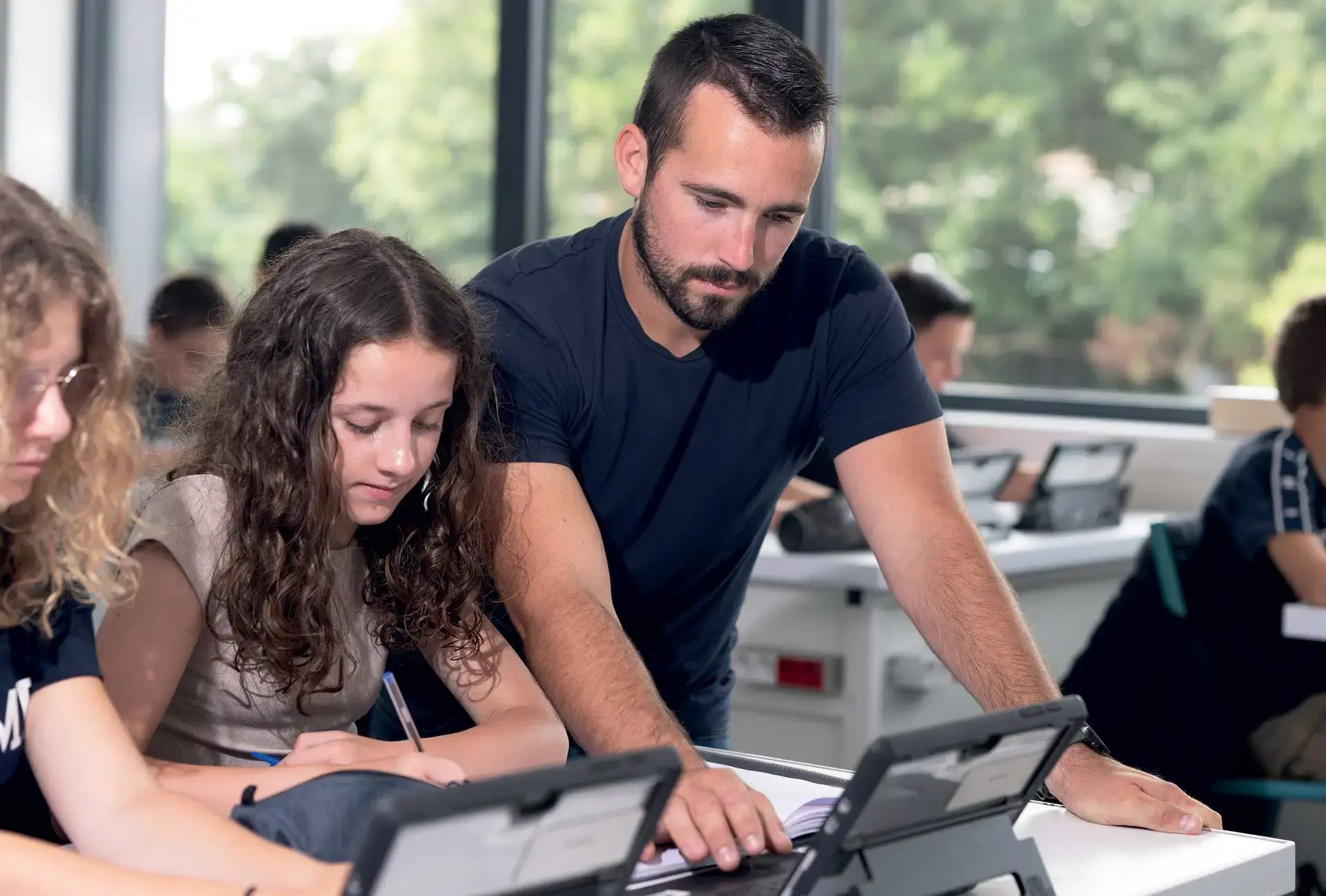 Illustration éducation