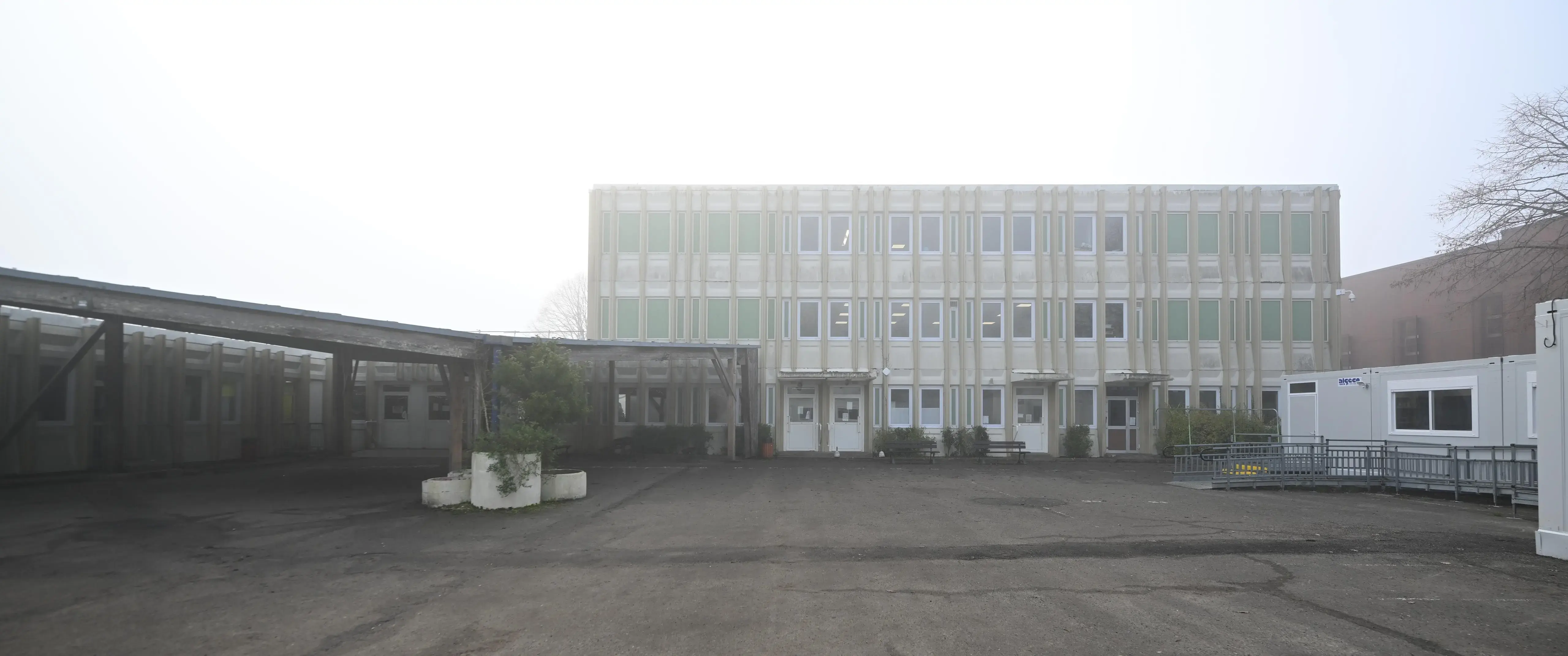 Le collège Le Petit Versailles se prépare à une rénovation d’envergure