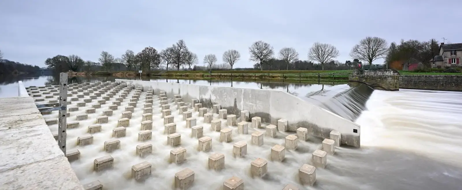 Fercé-sur-Sarthe : des travaux menés pour préserver les cours d’eau