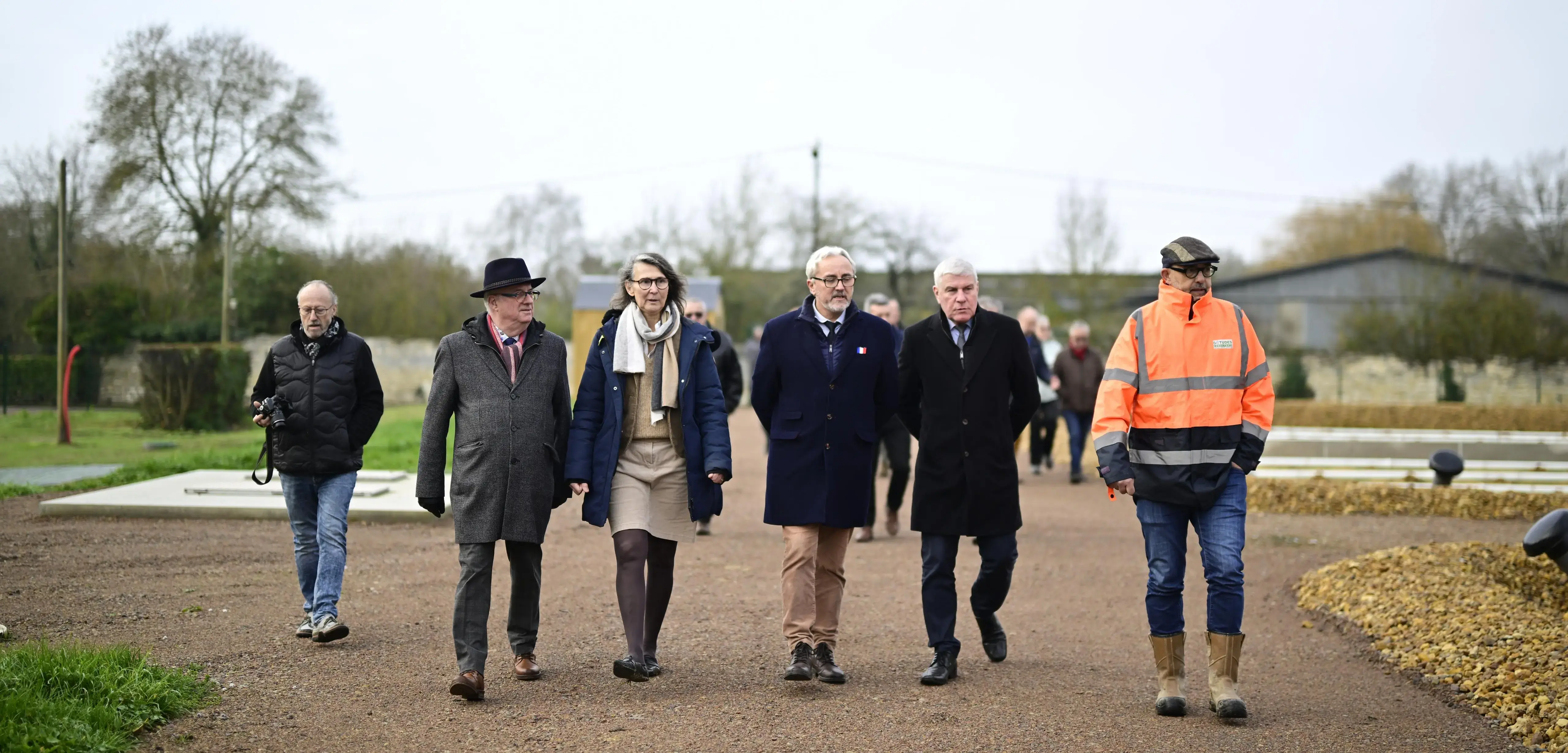 Une nouvelle station d'épuration implanté à Poncé-sur-Loir