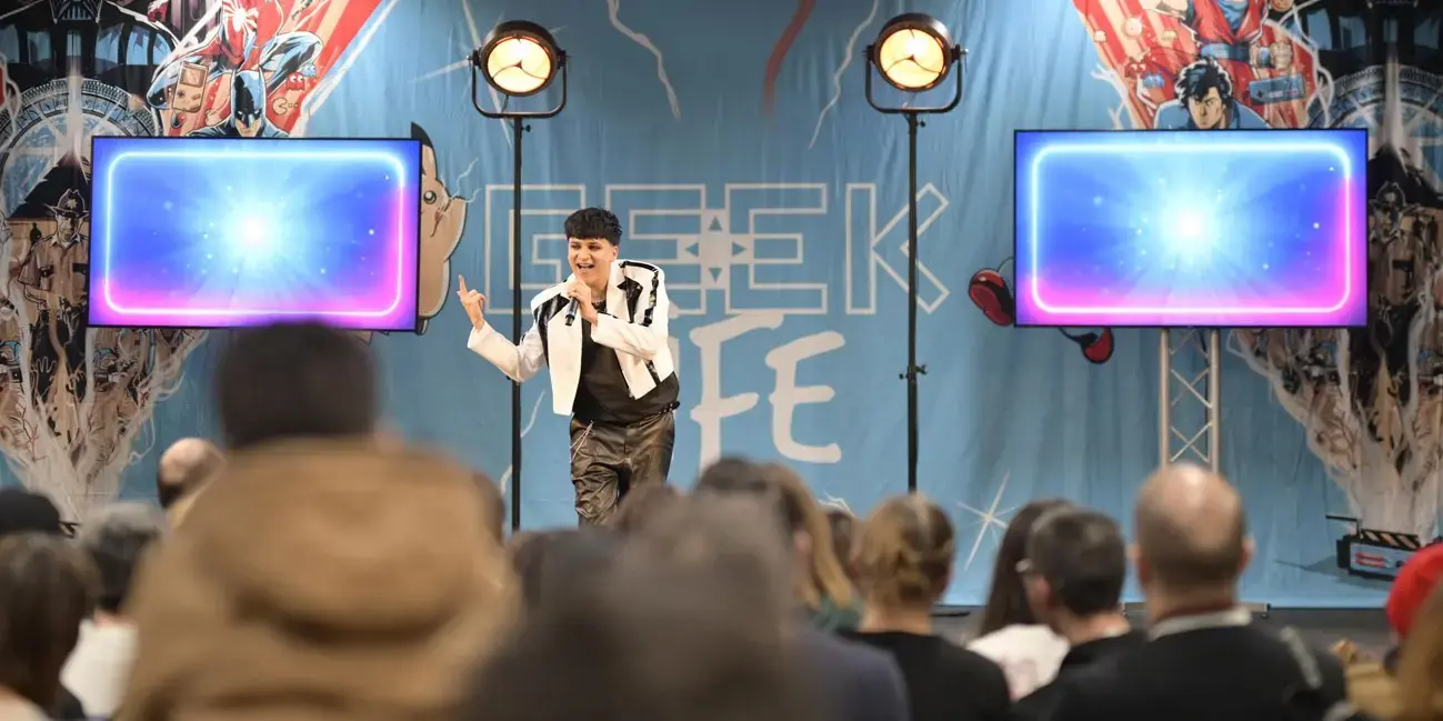 Geek Life 2026, un festival pour toutes les générations au Mans