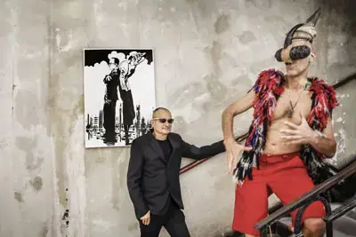 CARTE BLANCHE À VINCENT SÉGAL – TRAVERSÉES