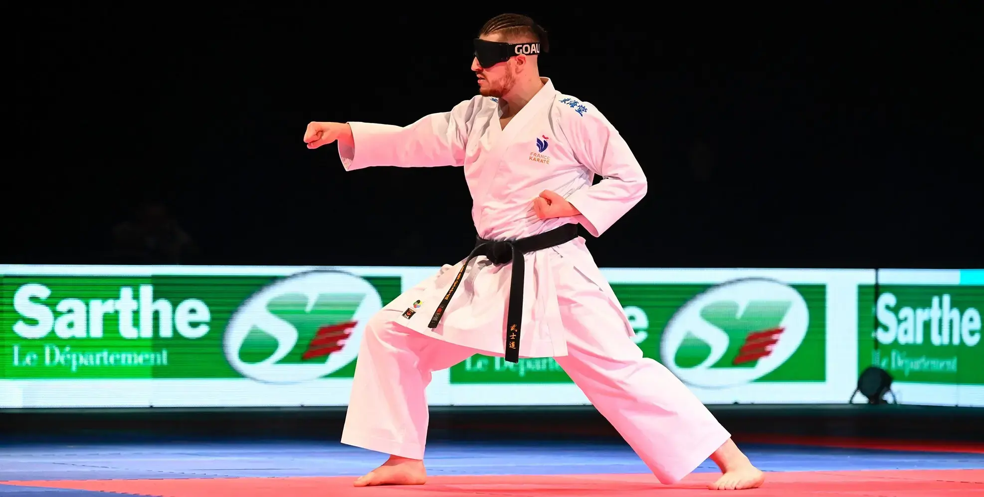 100 % Martial : la nuit des arts martiaux et des sports de combat - Photos CD72