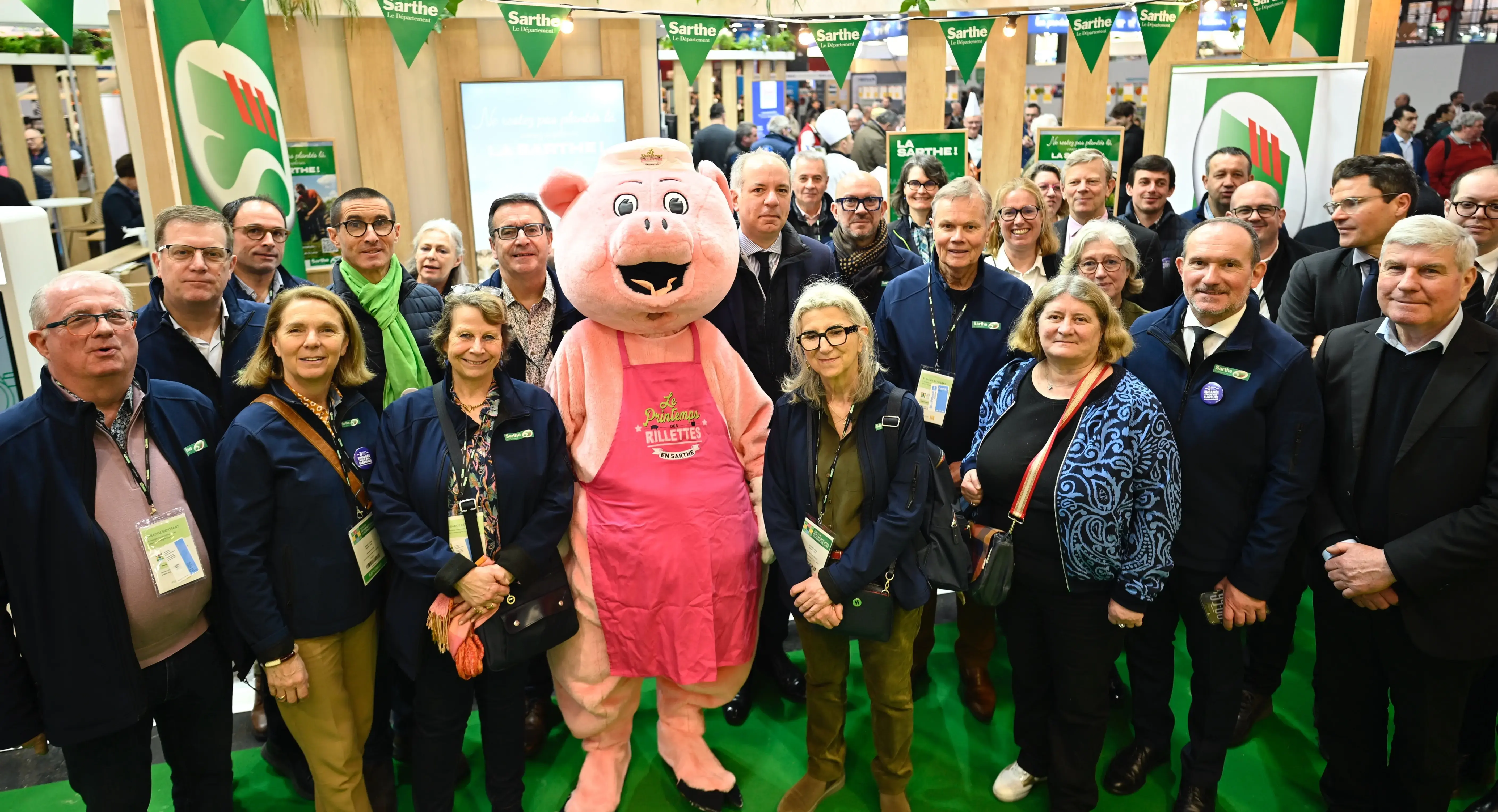 Retour en images sur le Salon International de l'Agriculture