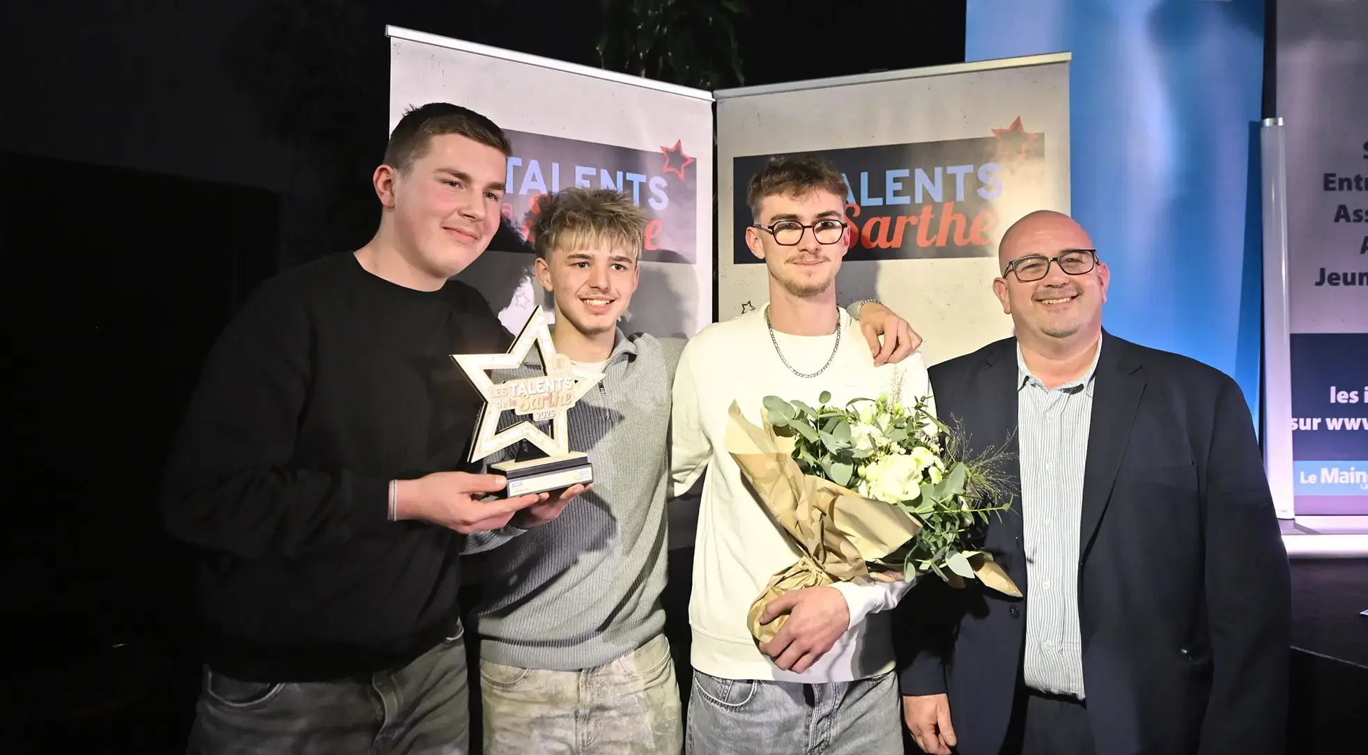 Découvrez les Talents de la Sarthe 2025 !