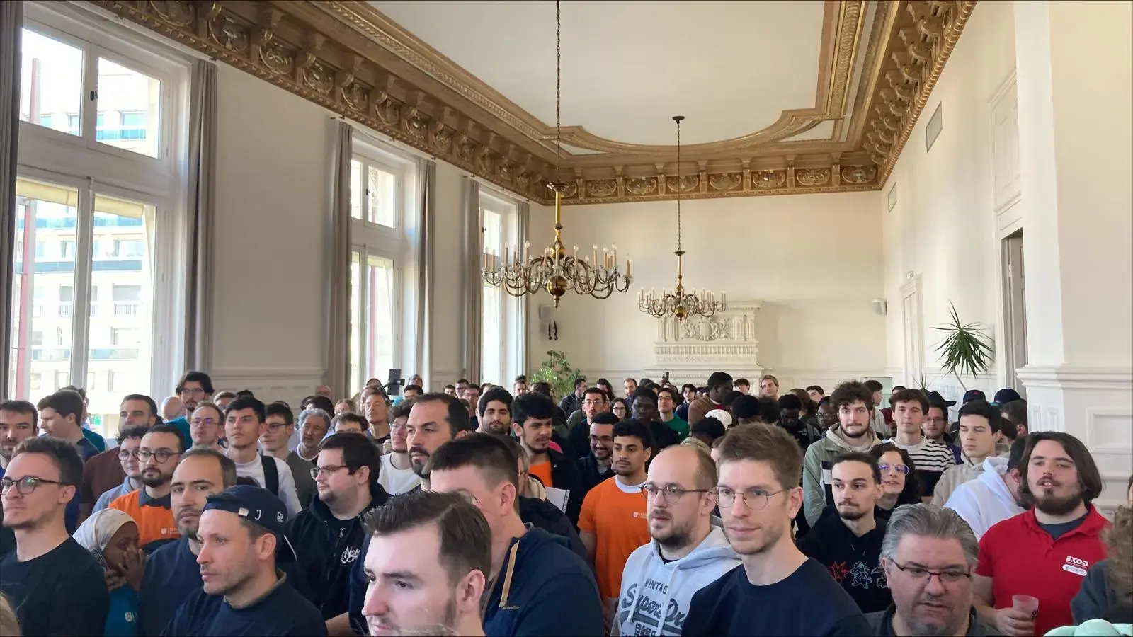Les 24 Heures du code : le marathon numérique