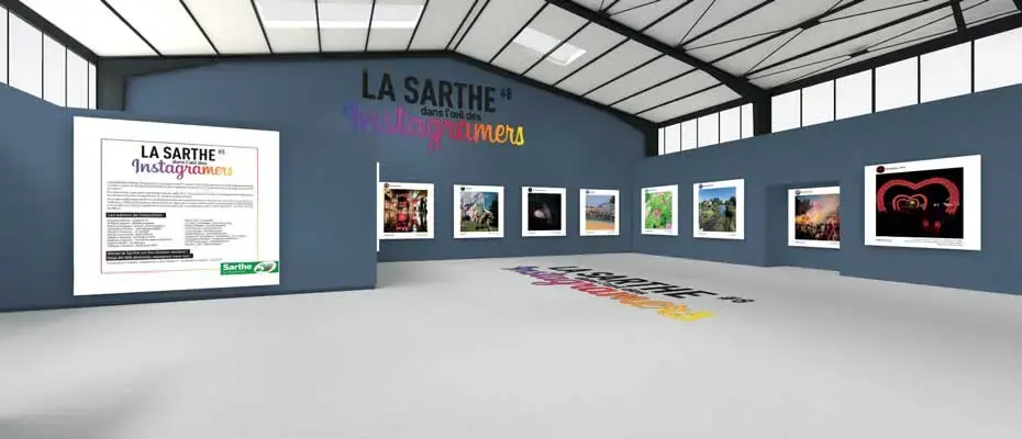 La Sarthe dans l’œil des Instagramers #8