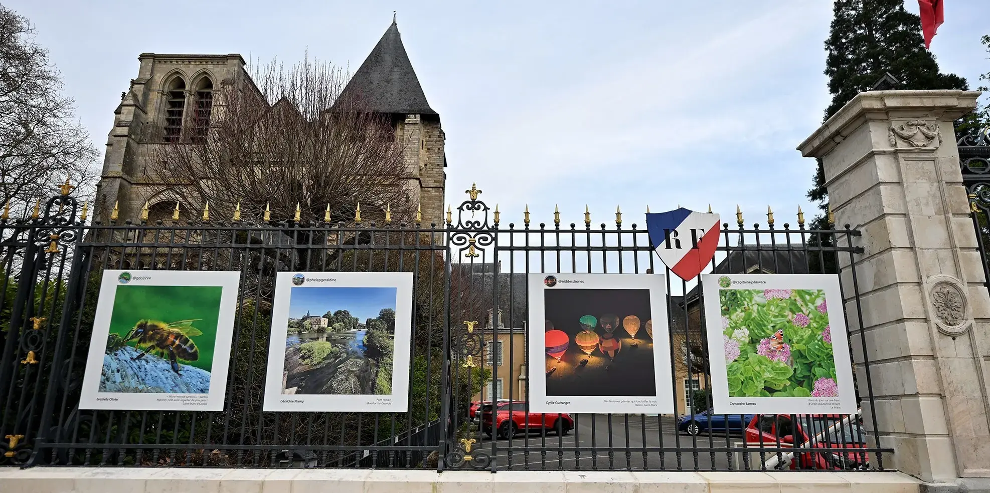 Découvrez la 8e exposition de la Sarthe dans l'œil des Instagramers