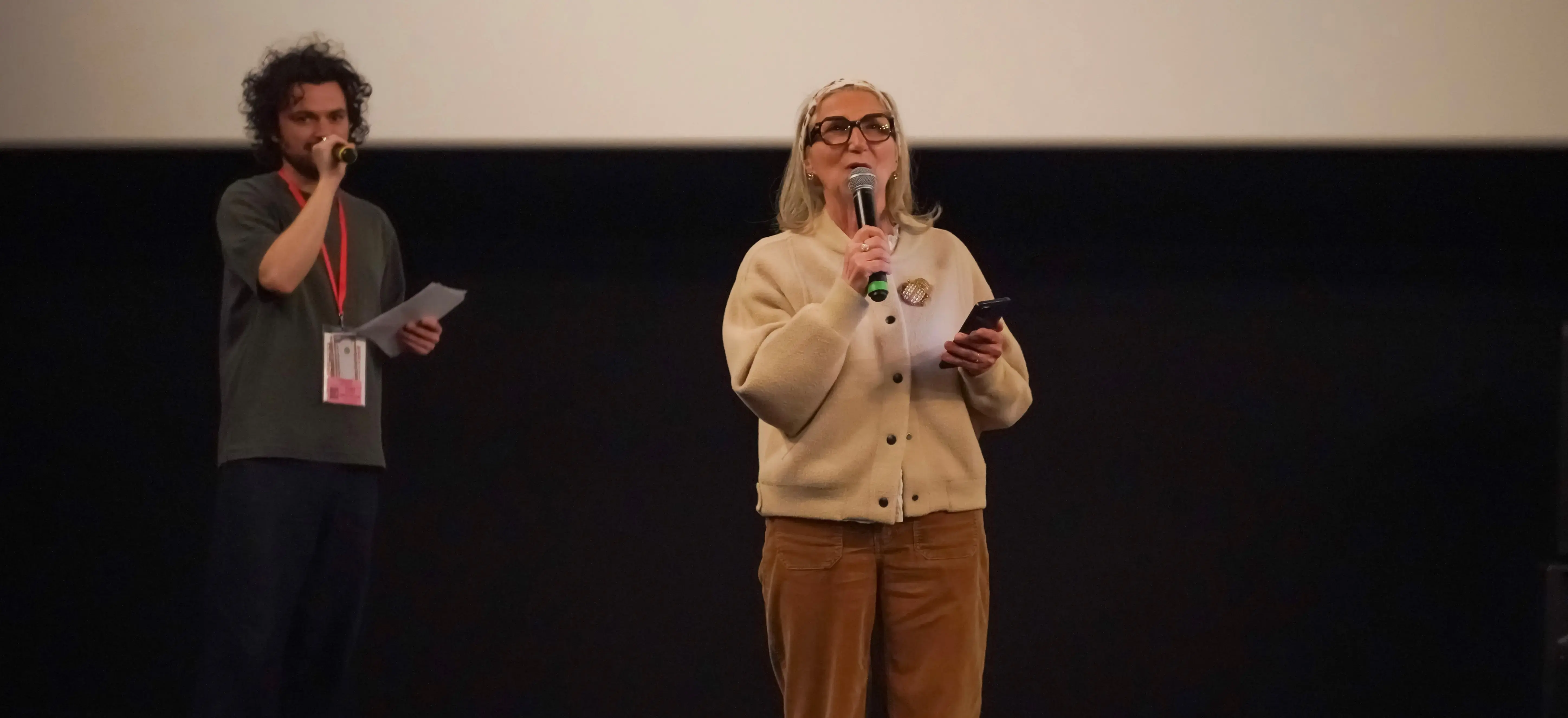 Succès pour le festival Mamers en Mars