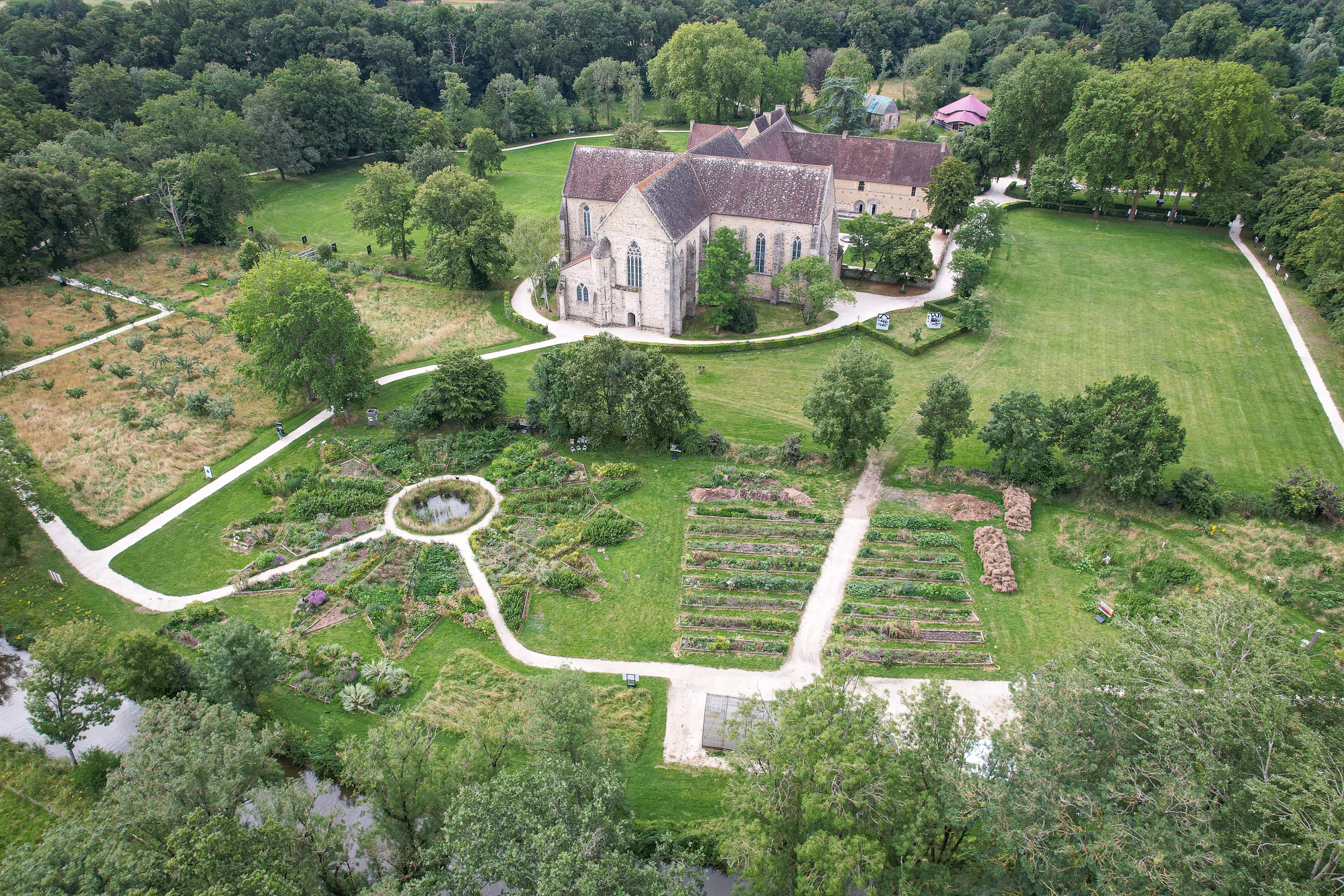 Abbaye Royale de l’Épau
