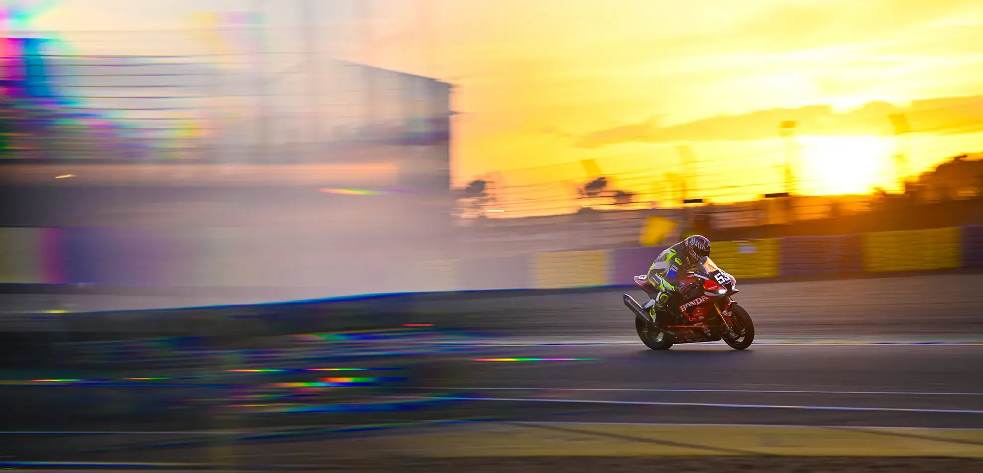 Les 24 Heures motos remportées par le YART !