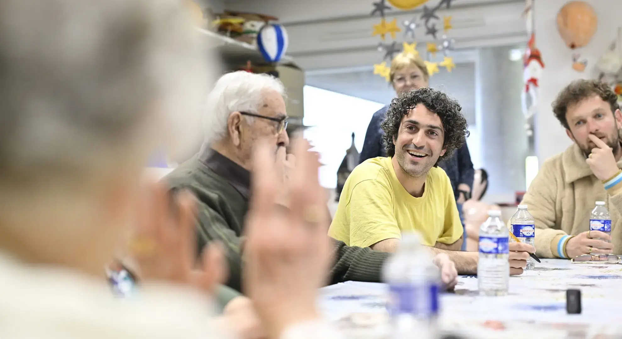 Le groupe Terrenoire fait étape pour une semaine en Sarthe
