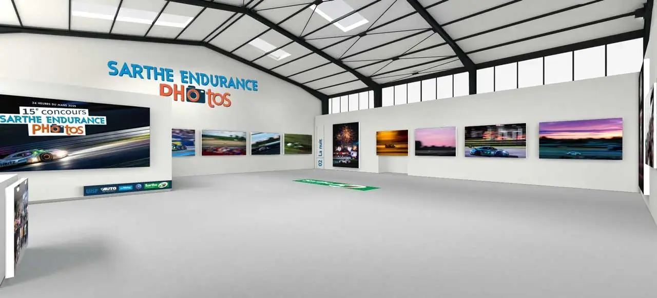 Sarthe Endurance photos - 2025