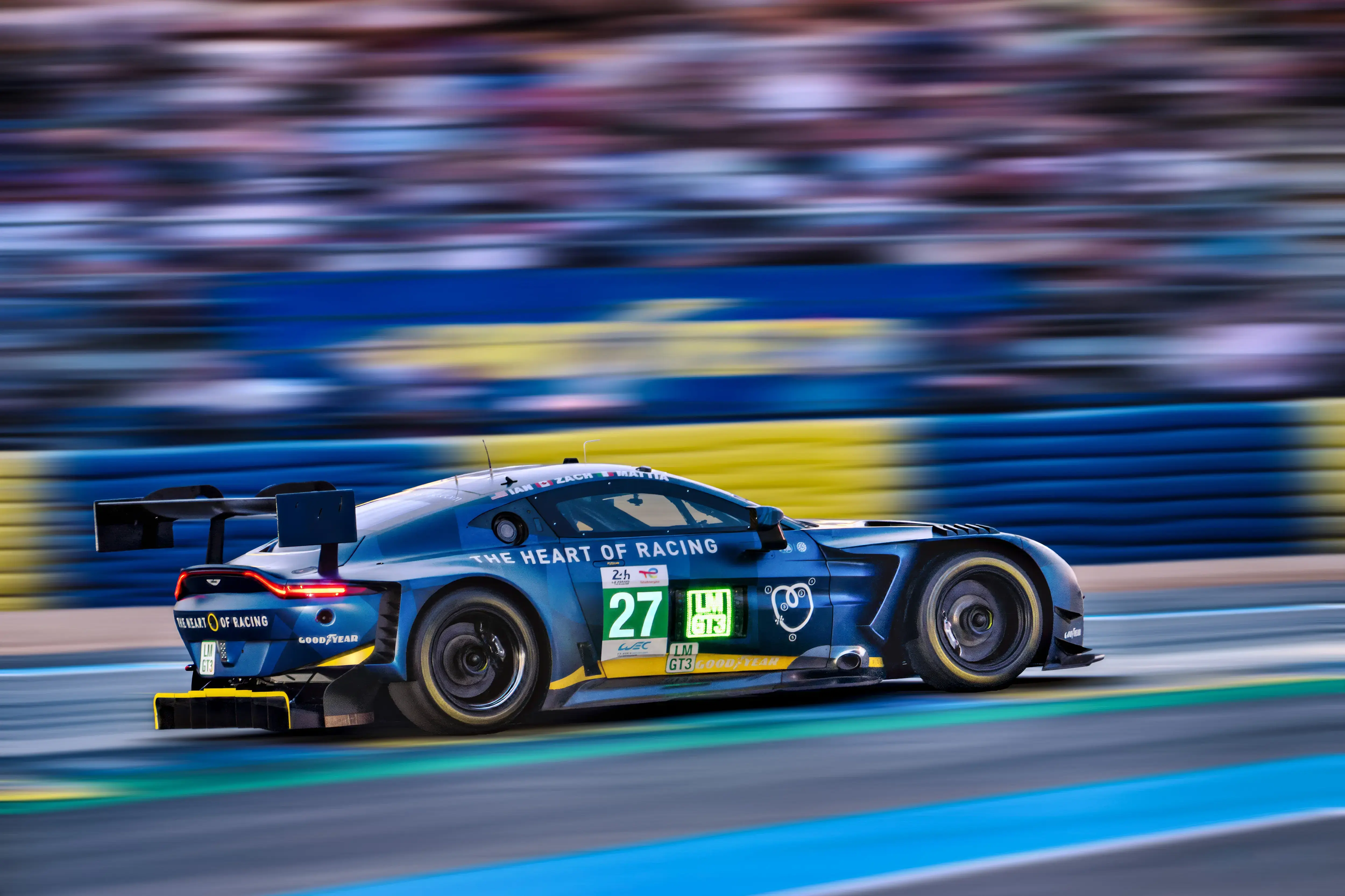 2e prix : Harmonie Chromatique - Les essais libres et qualificatifs – Thierry FALHER
