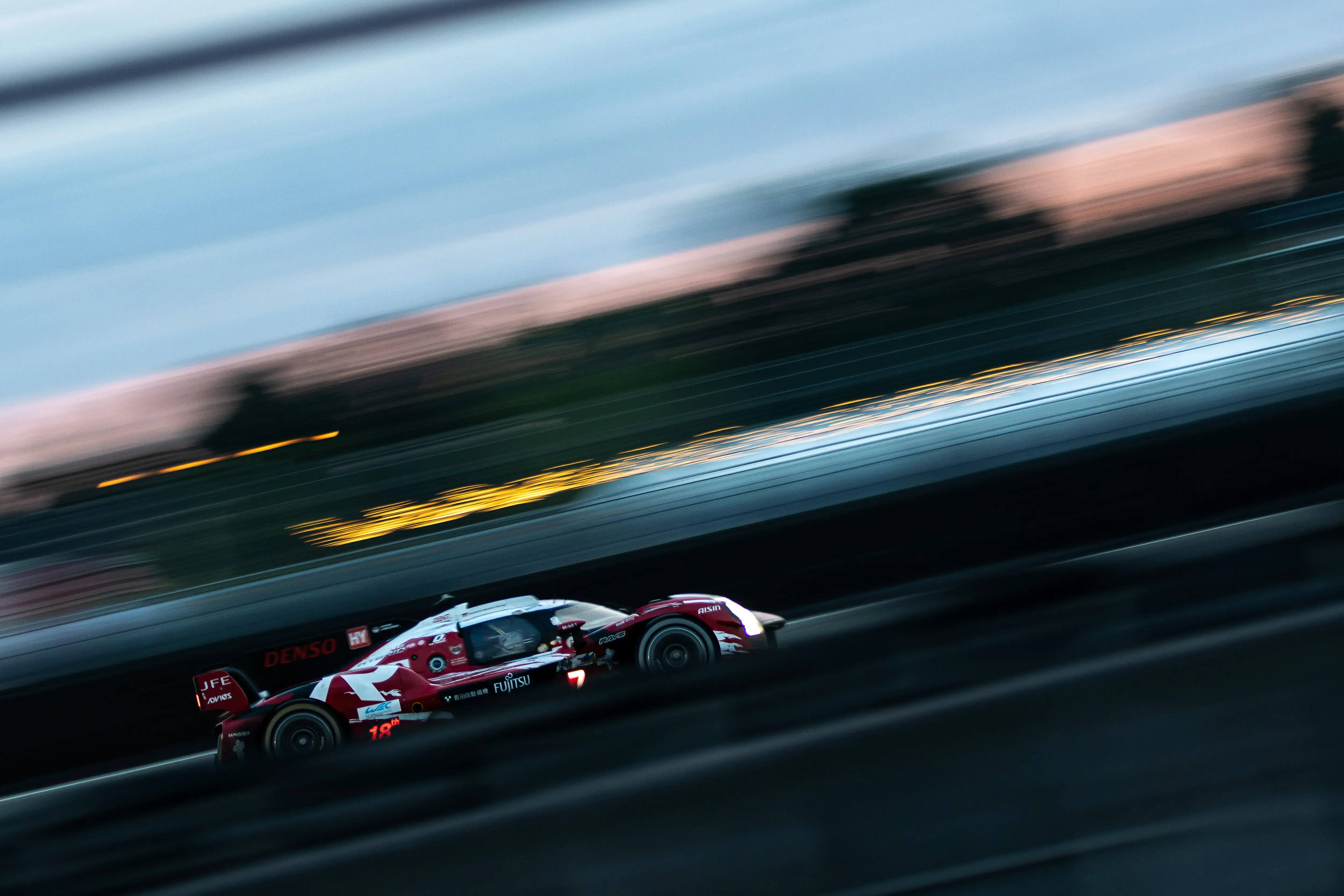 4e prix : Lumières – La course – Alexandre FRANÇOIS-RENÉ