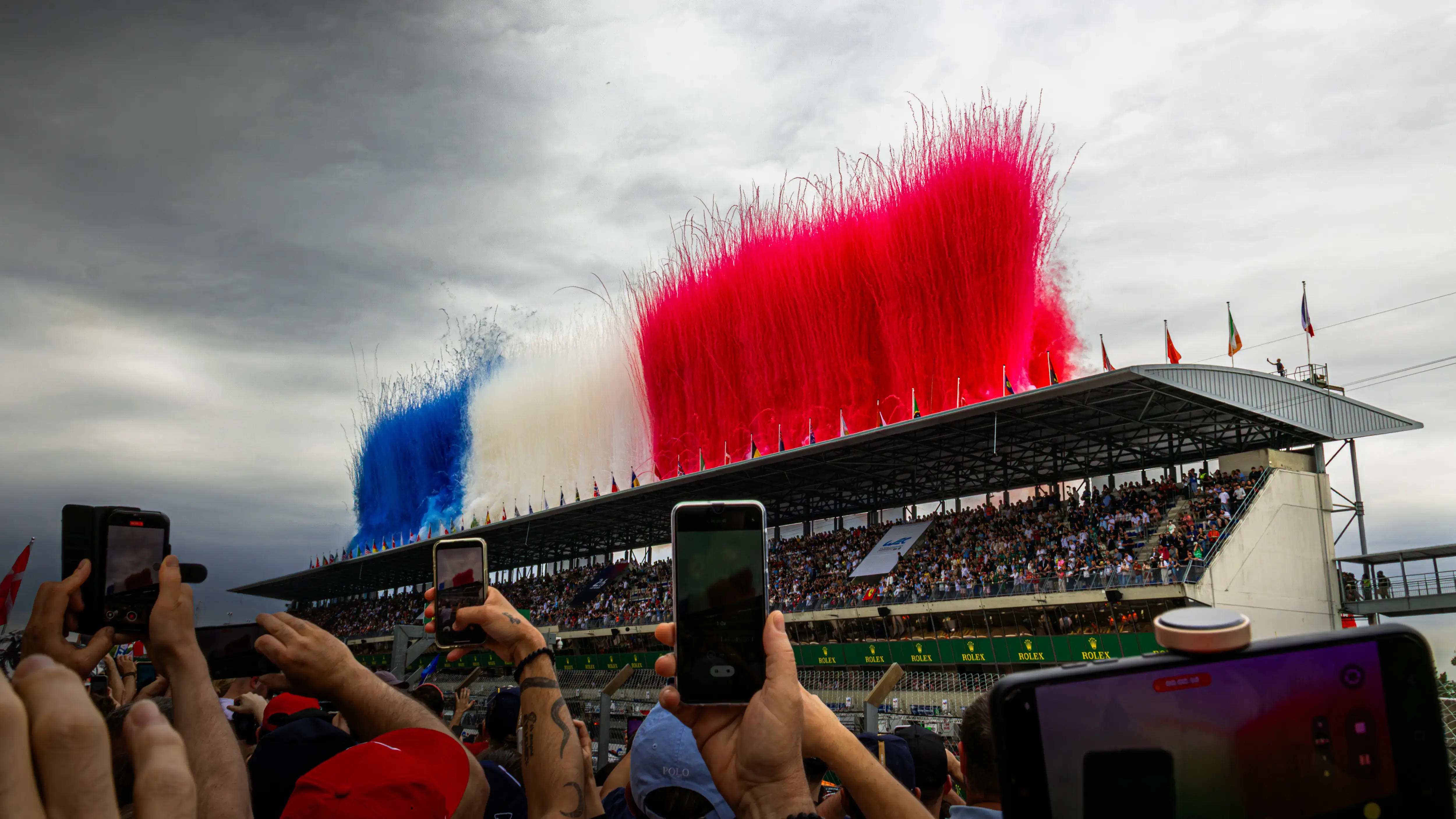 4e prix : La France haute en couleurs – La course - Quentin ALT 