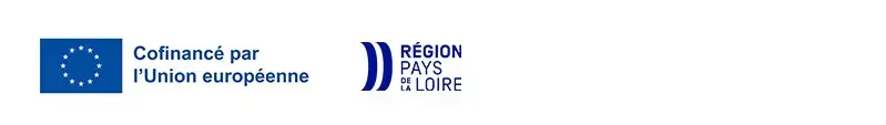 Co financé par l'Union européenne et Région Pays-de-la-Loire