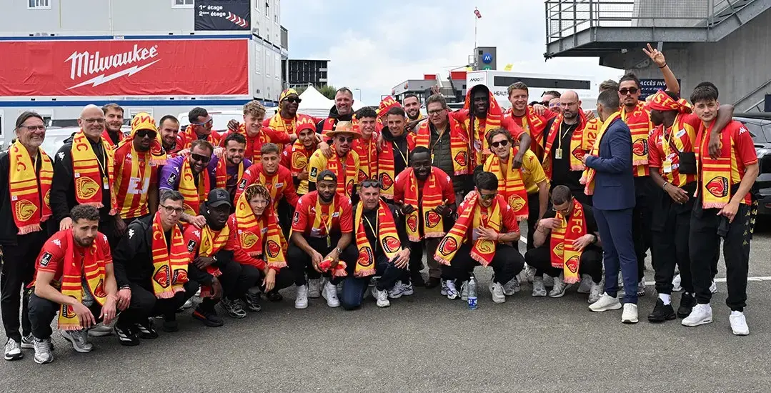 Grand Prix de Moto 2026 au Mans