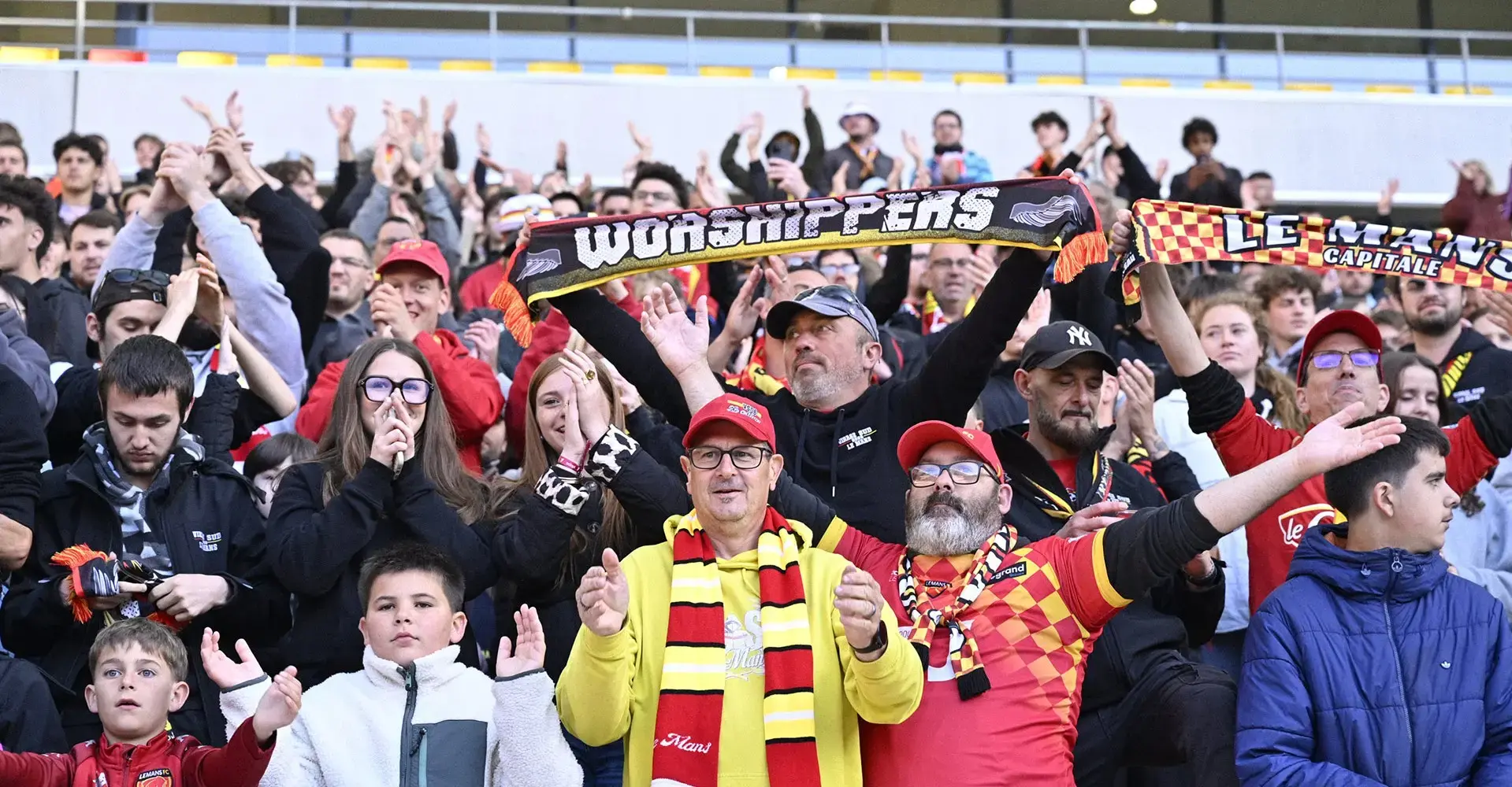 Le Mans FC retrouve la Ligue 1 : les Sarthois au rendez-vous !