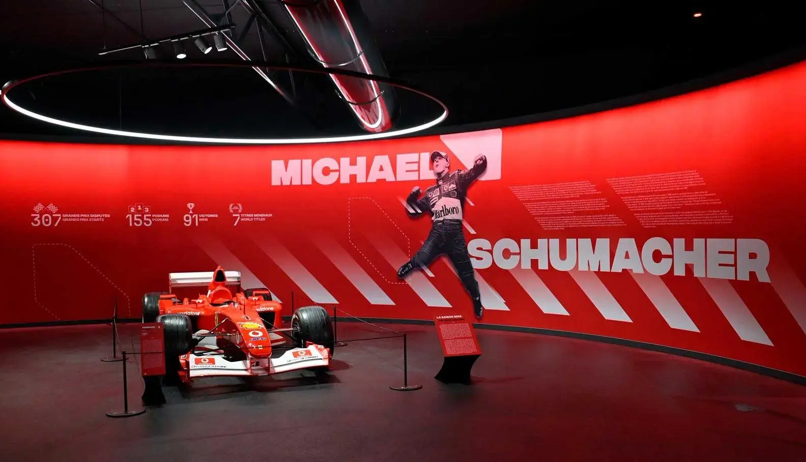 Le Musée du Sport Automobile M24 ouvre ses portes