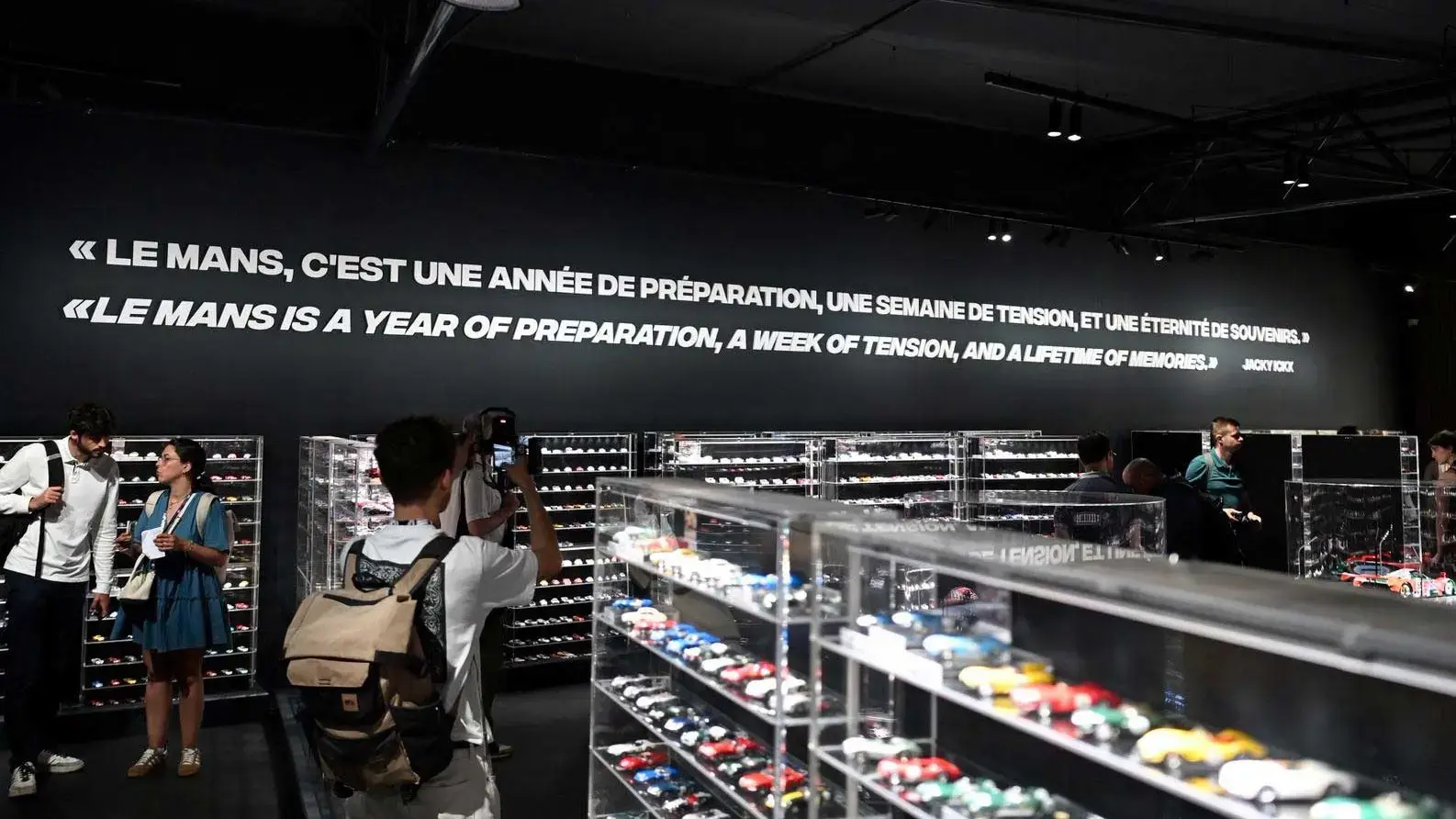 Le Musée du Sport Automobile M24 ouvre ses portes