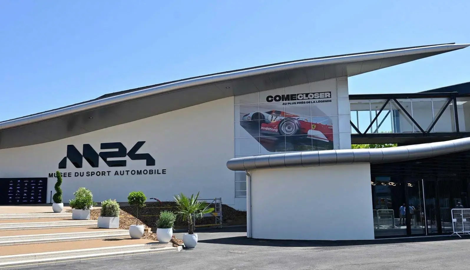 Le M24 – Musée du Sport Automobile