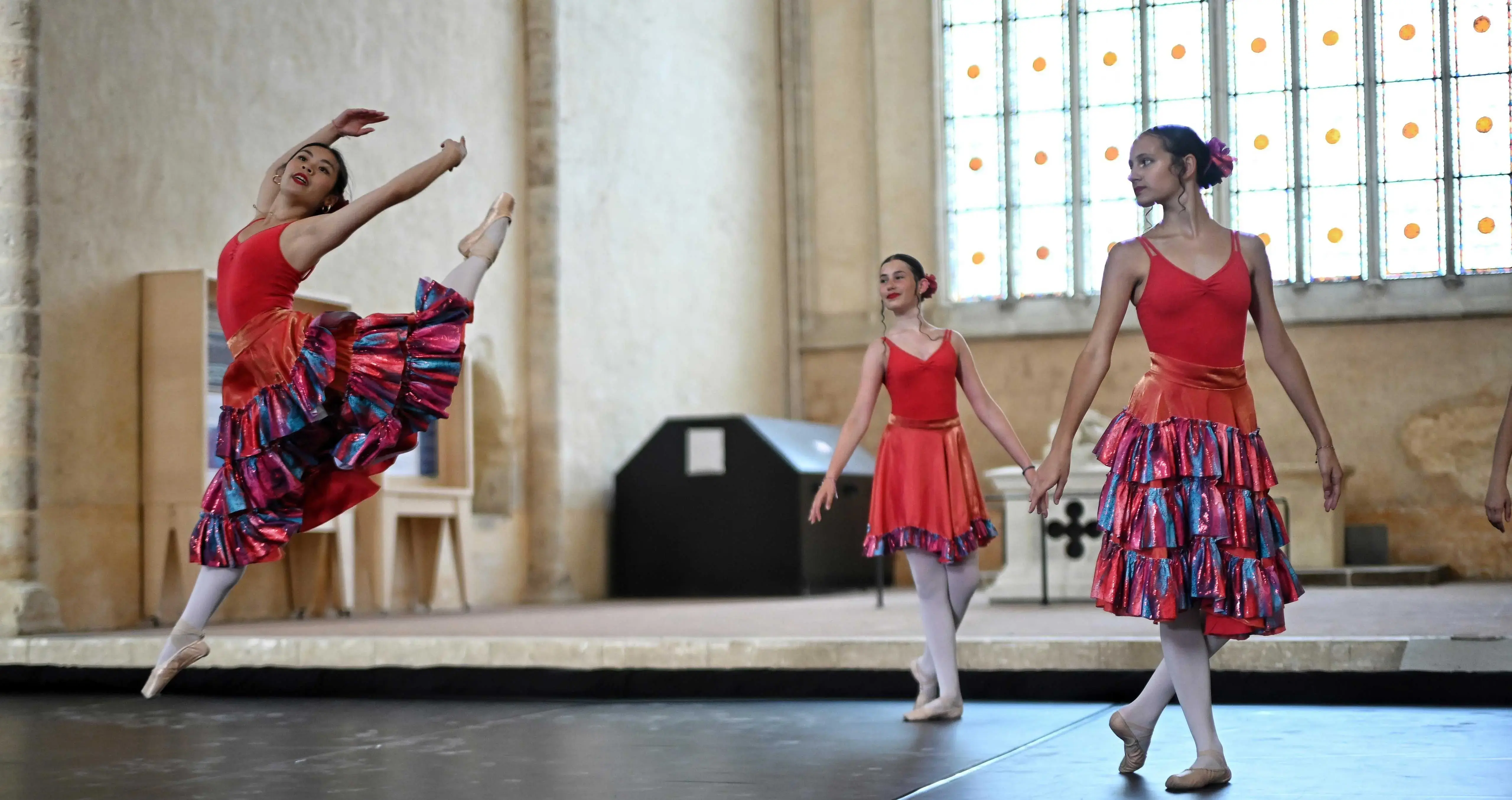 Découvrez la 11e édition du temps fort danse et musique amateur départemental