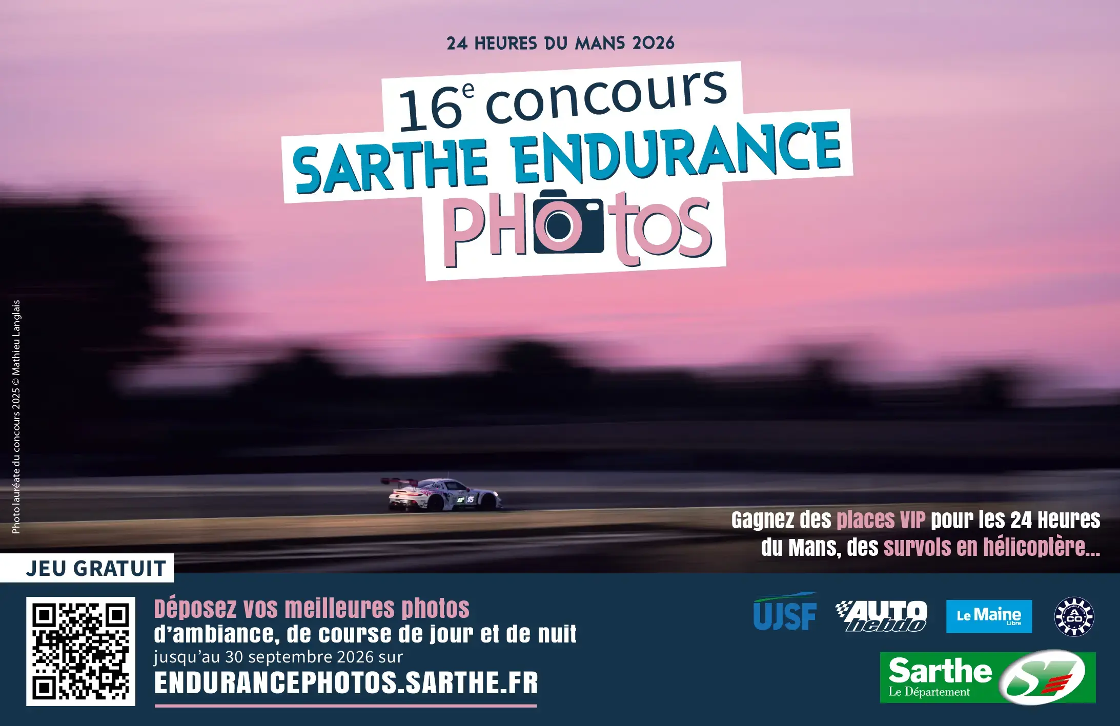 Sarthe Endurance photos - 2025