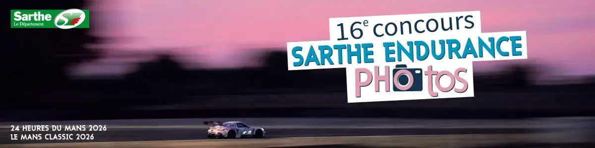 Sarthe Endurance Photos